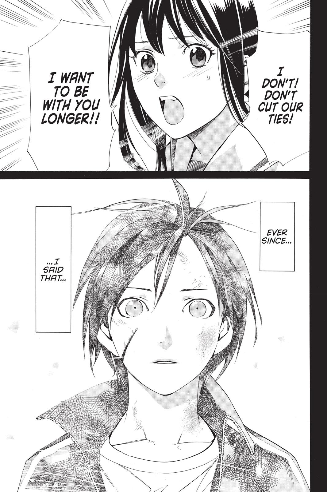 Noragami - Stray God Chapter 24 - Page 10