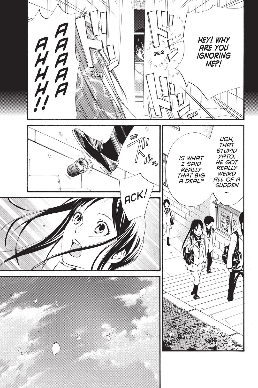 Noragami - Stray God Chapter 24 - Page 12