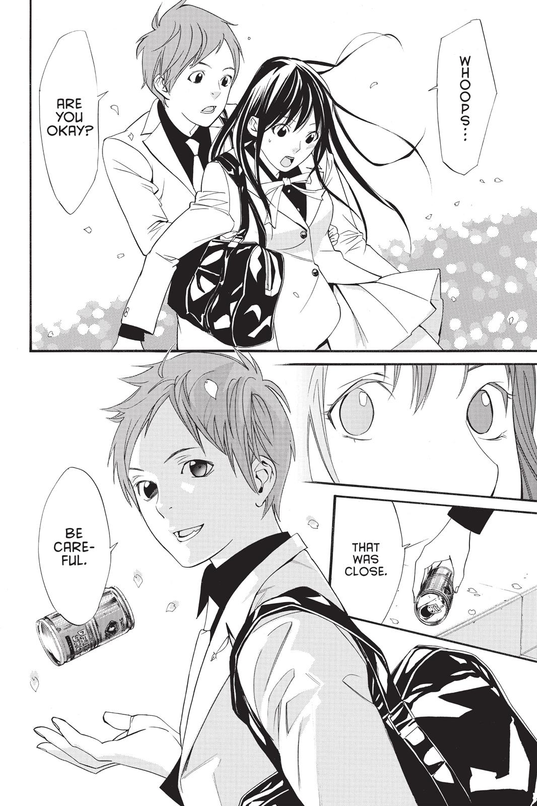 Noragami - Stray God Chapter 24 - Page 13