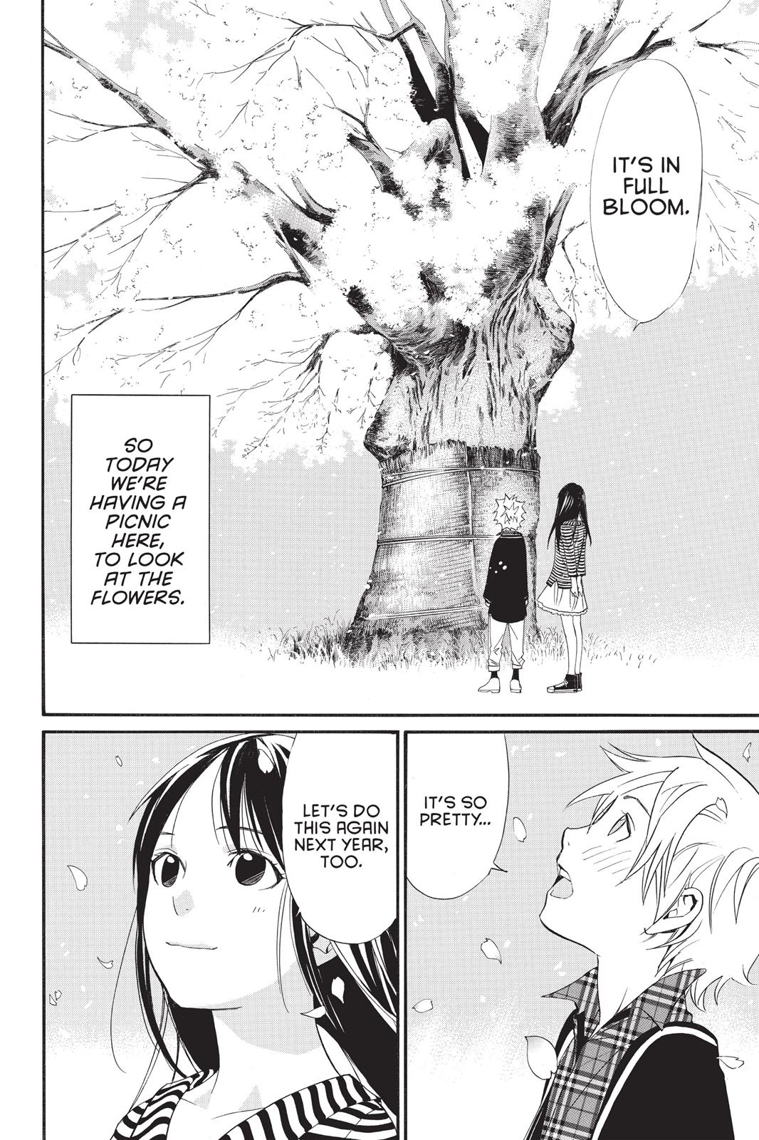 Noragami - Stray God Chapter 24 - Page 15