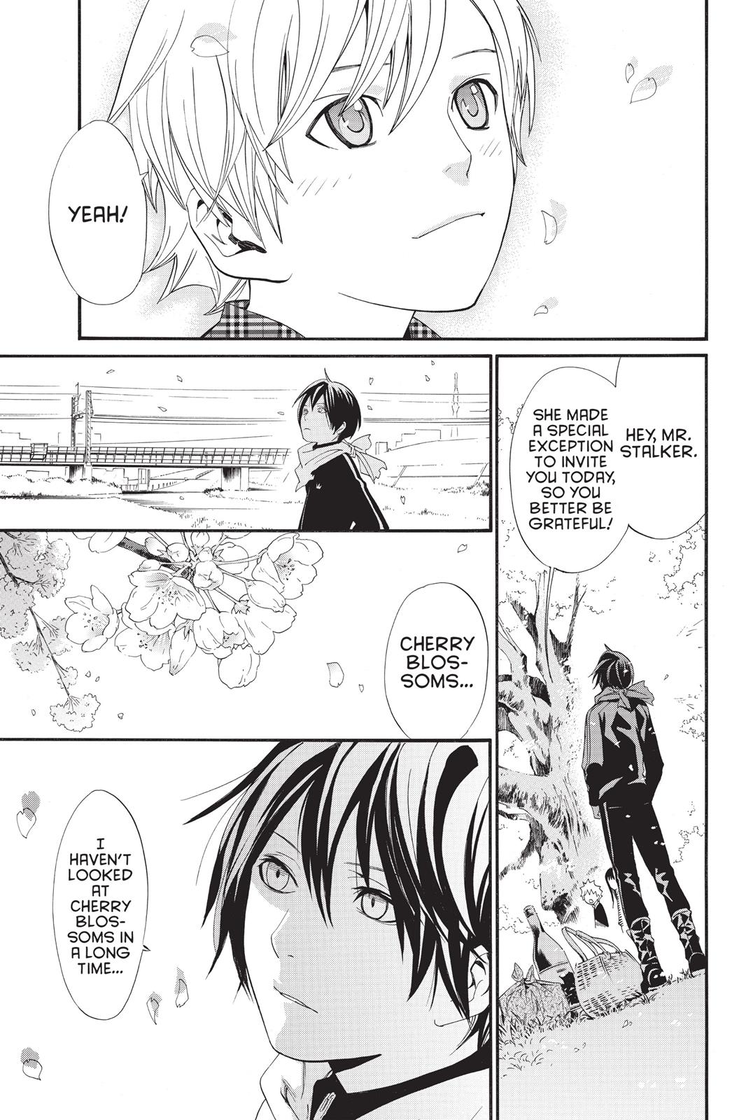 Noragami - Stray God Chapter 24 - Page 16