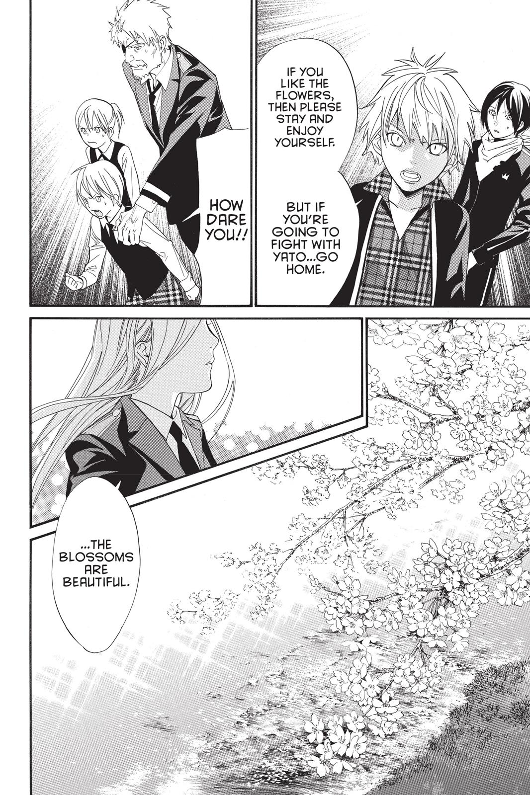 Noragami - Stray God Chapter 24 - Page 21