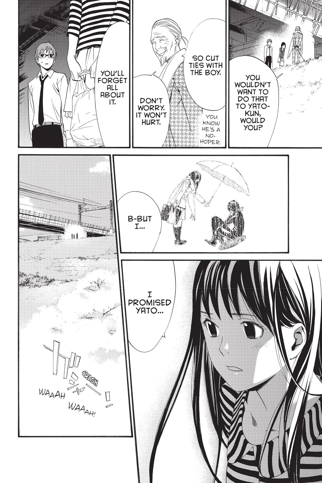 Noragami - Stray God Chapter 24 - Page 32