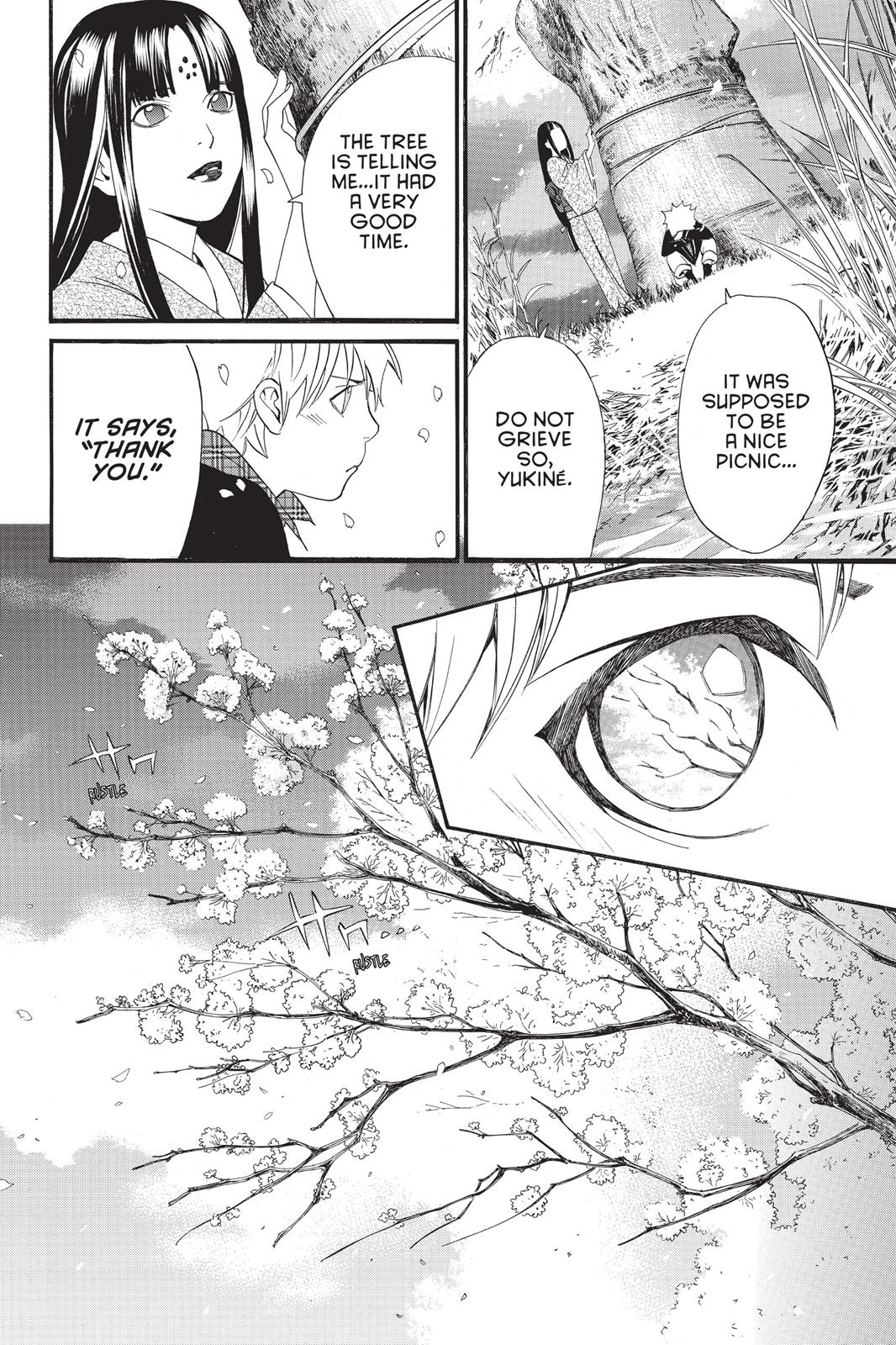 Noragami - Stray God Chapter 24 - Page 40
