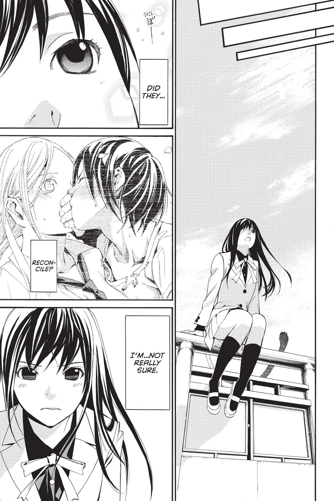 Noragami - Stray God Chapter 24 - Page 41