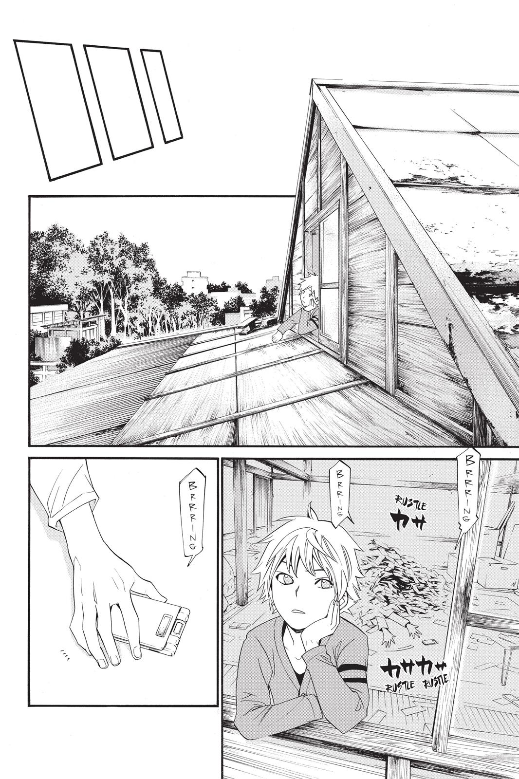Noragami - Stray God Chapter 26 - Page 16