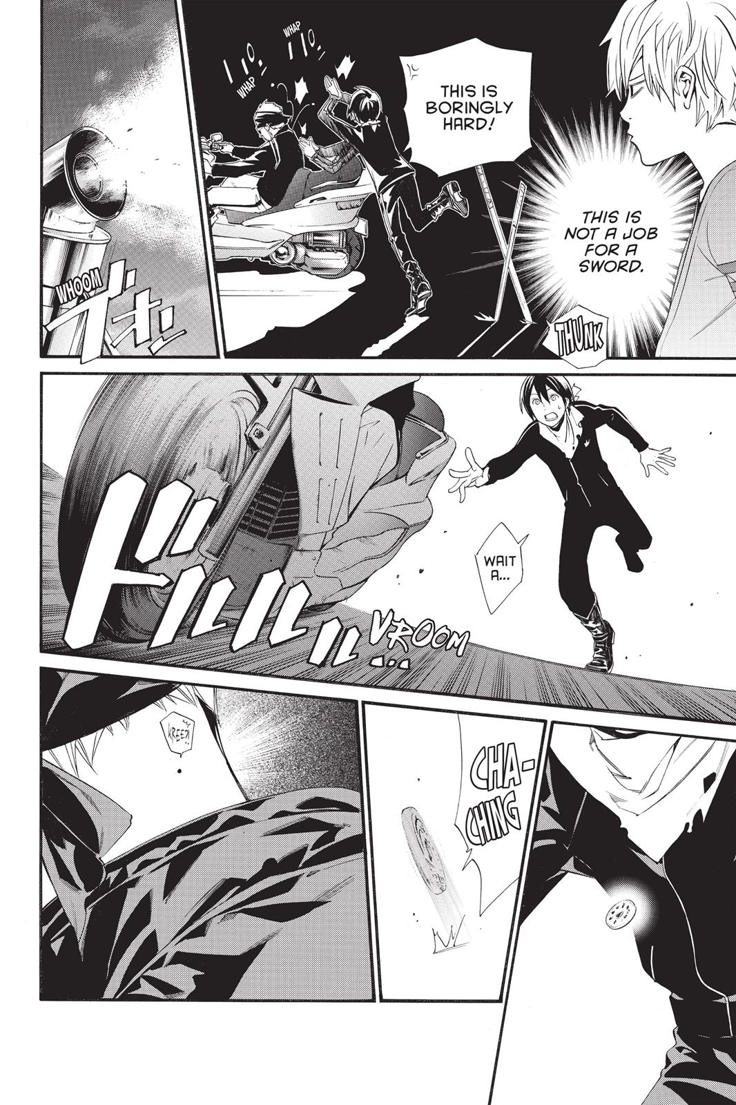 Noragami - Stray God Chapter 26 - Page 26