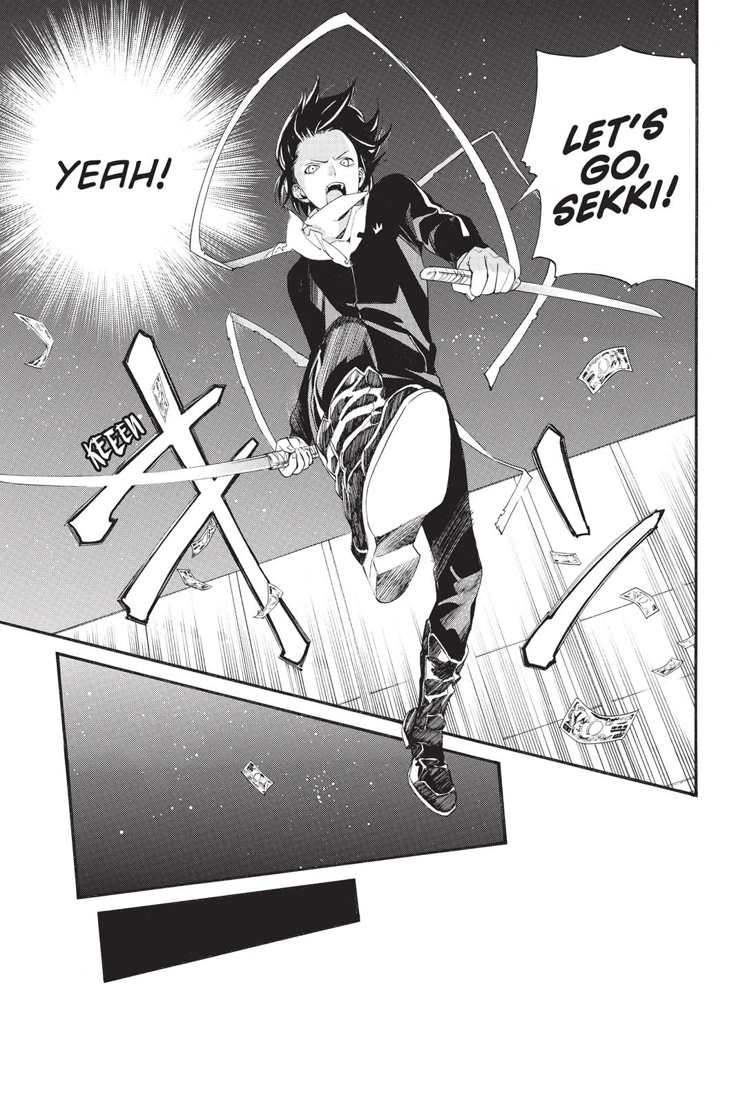 Noragami - Stray God Chapter 26 - Page 36