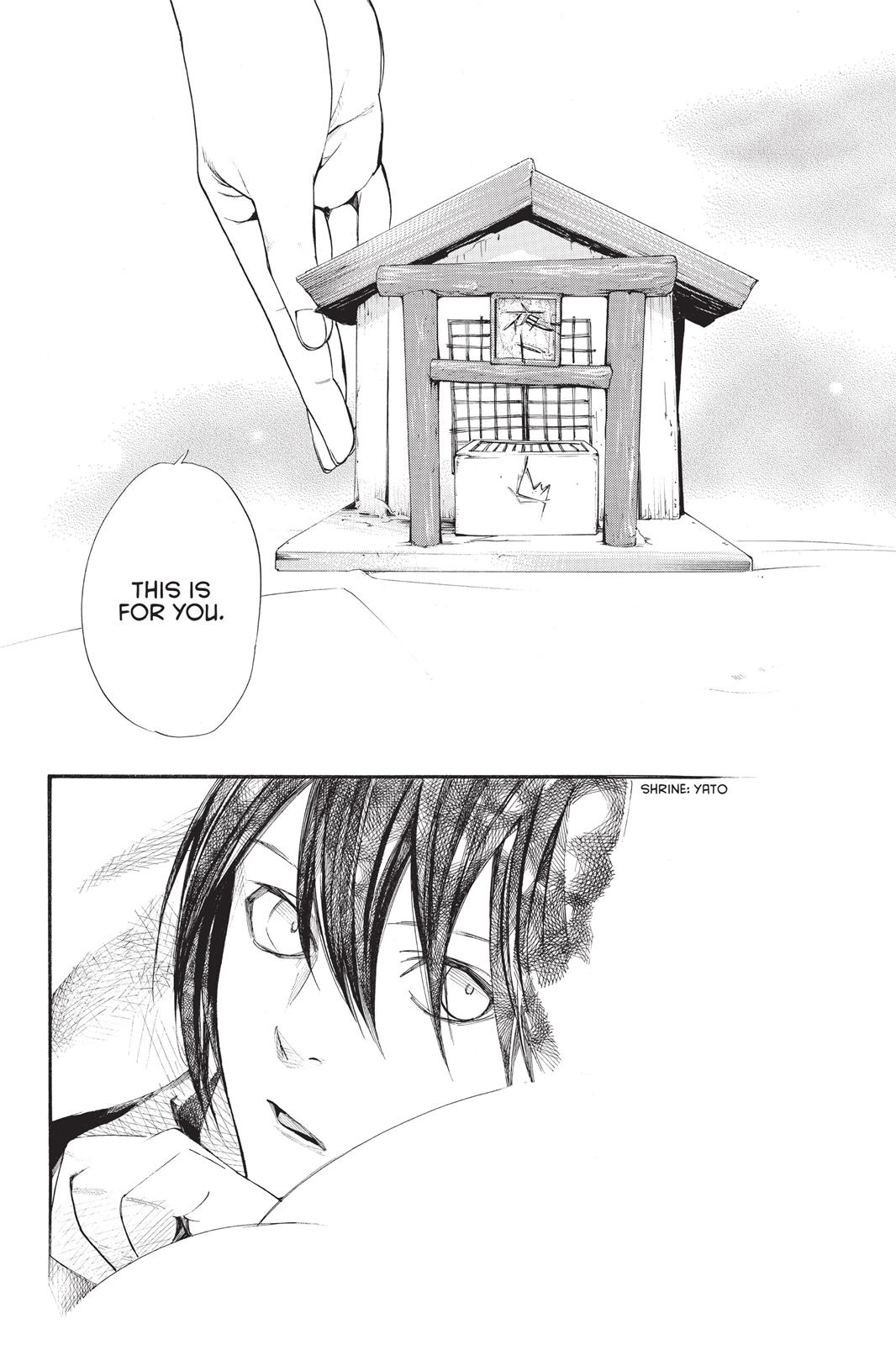 Noragami - Stray God Chapter 26 - Page 39