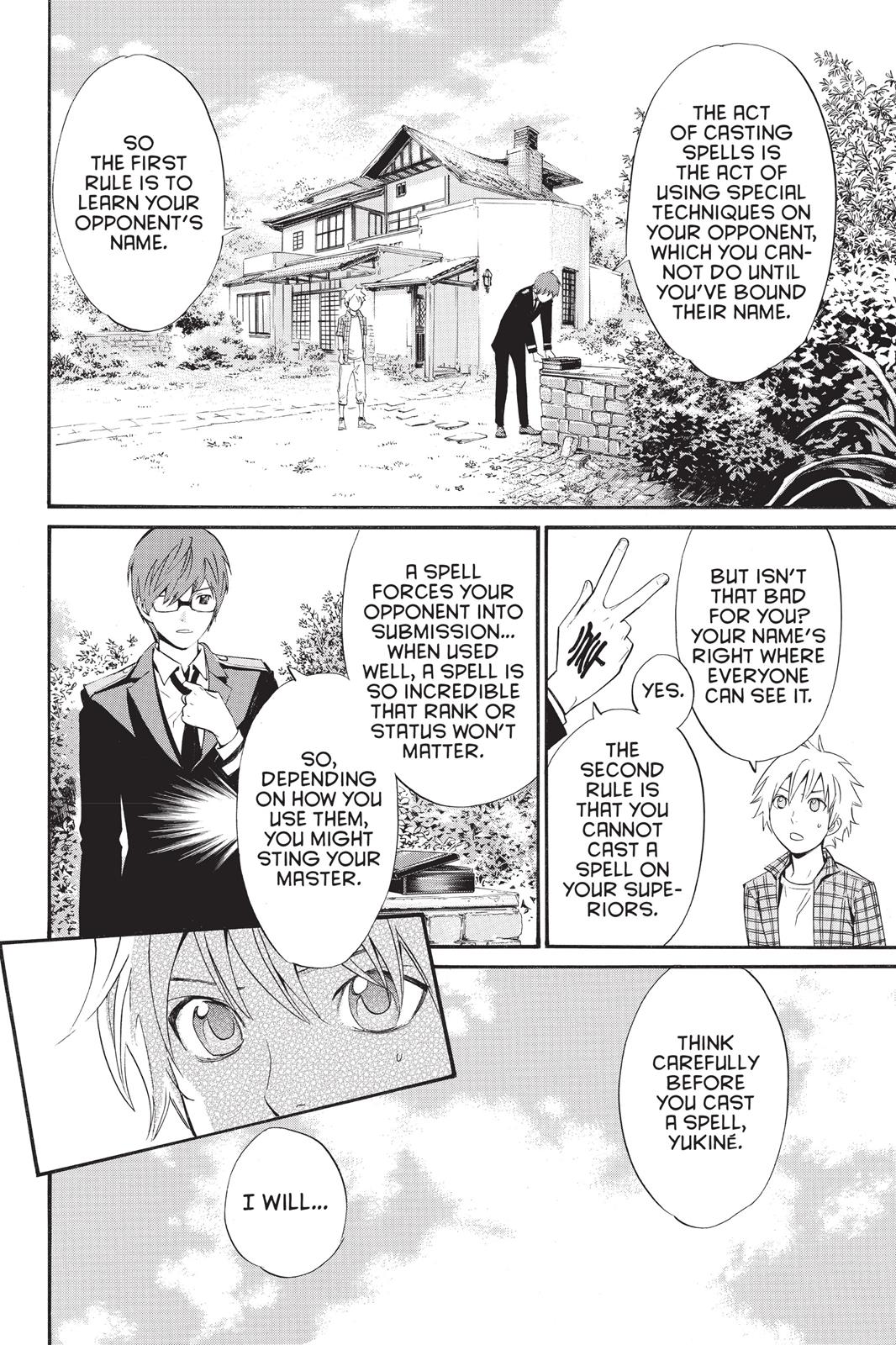 Noragami - Stray God Chapter 27 - Page 17