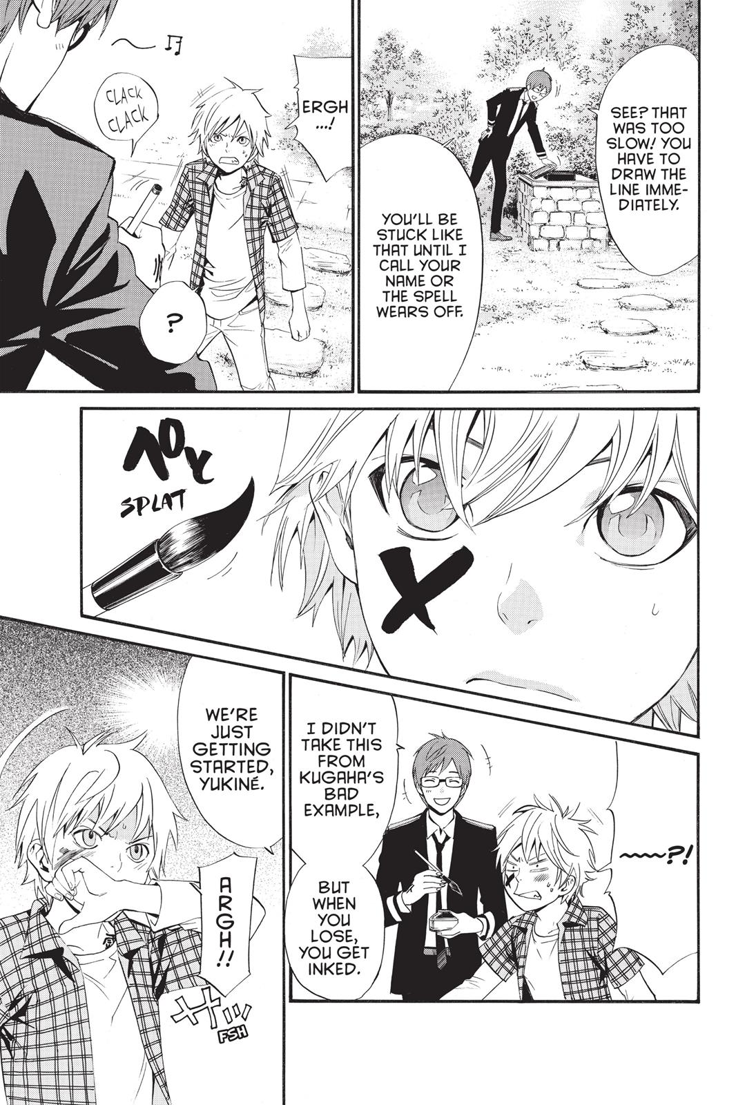 Noragami - Stray God Chapter 27 - Page 20