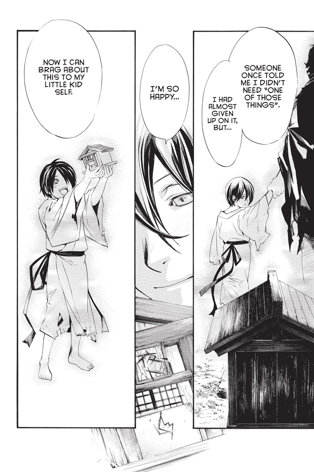 Noragami - Stray God Chapter 27 - Page 23