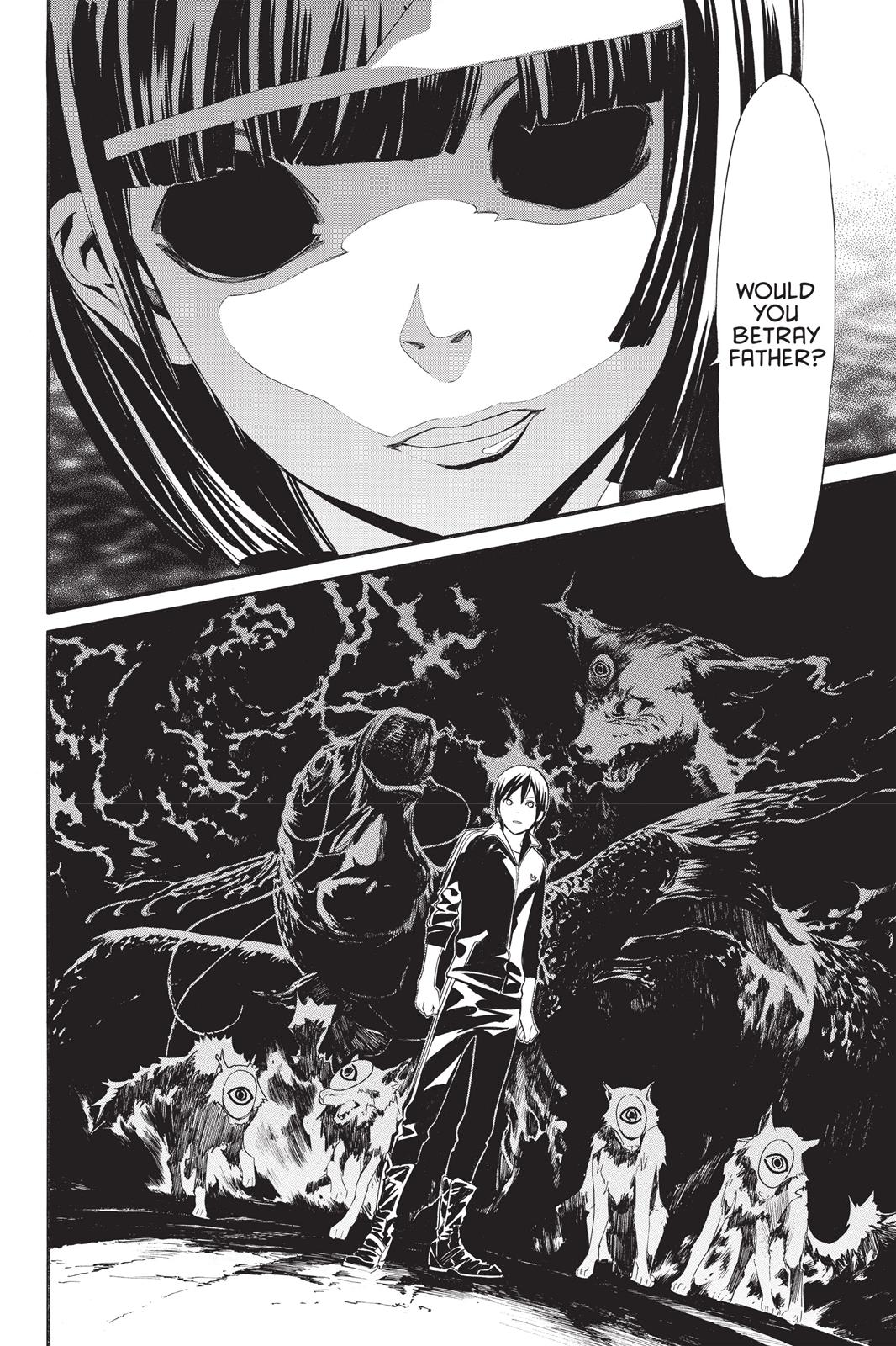 Noragami - Stray God Chapter 27 - Page 37