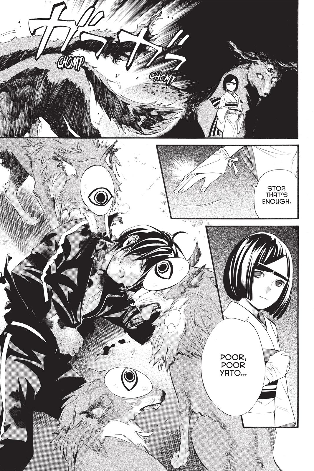 Noragami - Stray God Chapter 27 - Page 40