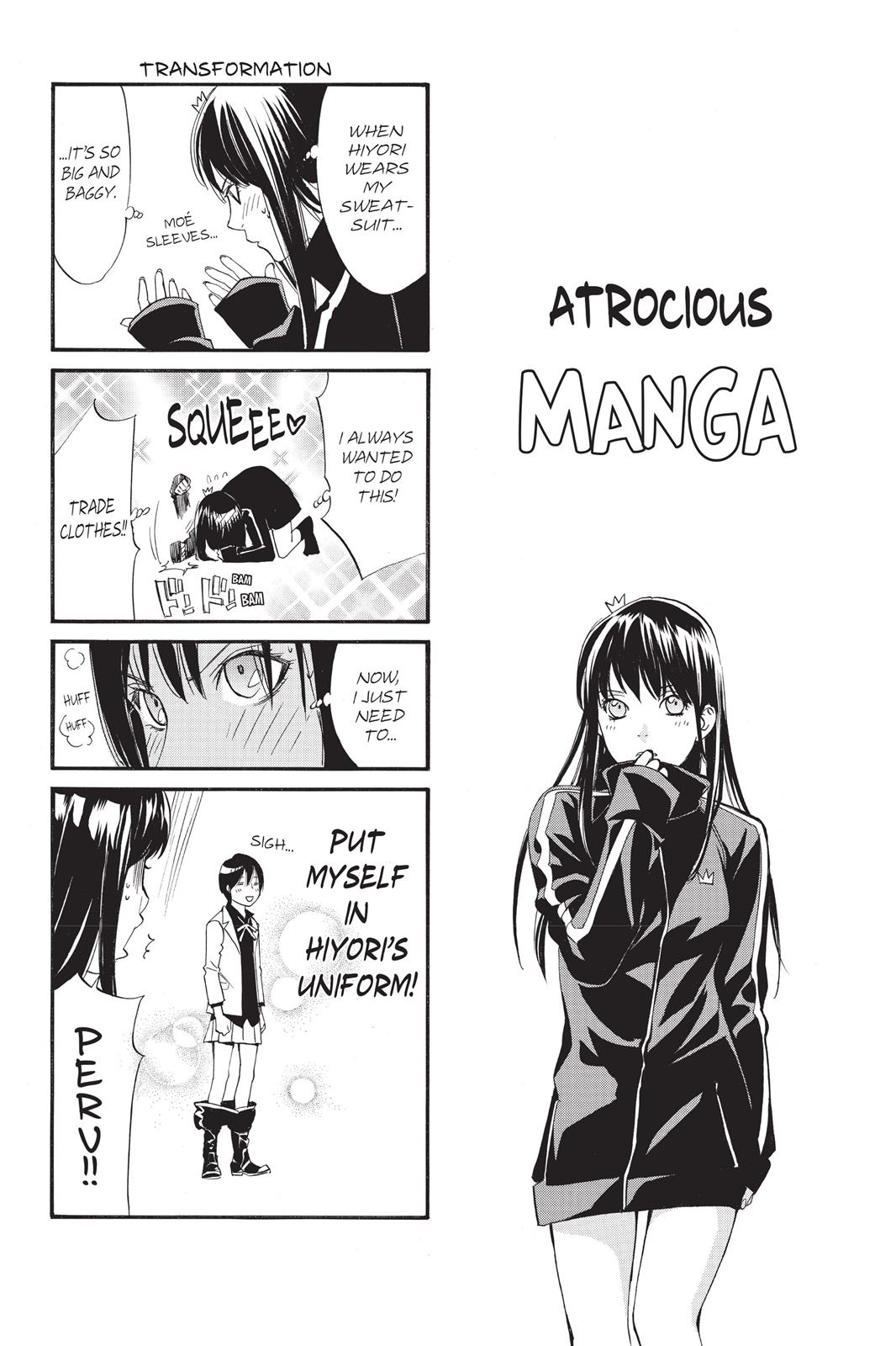 Noragami - Stray God Chapter 27 - Page 44