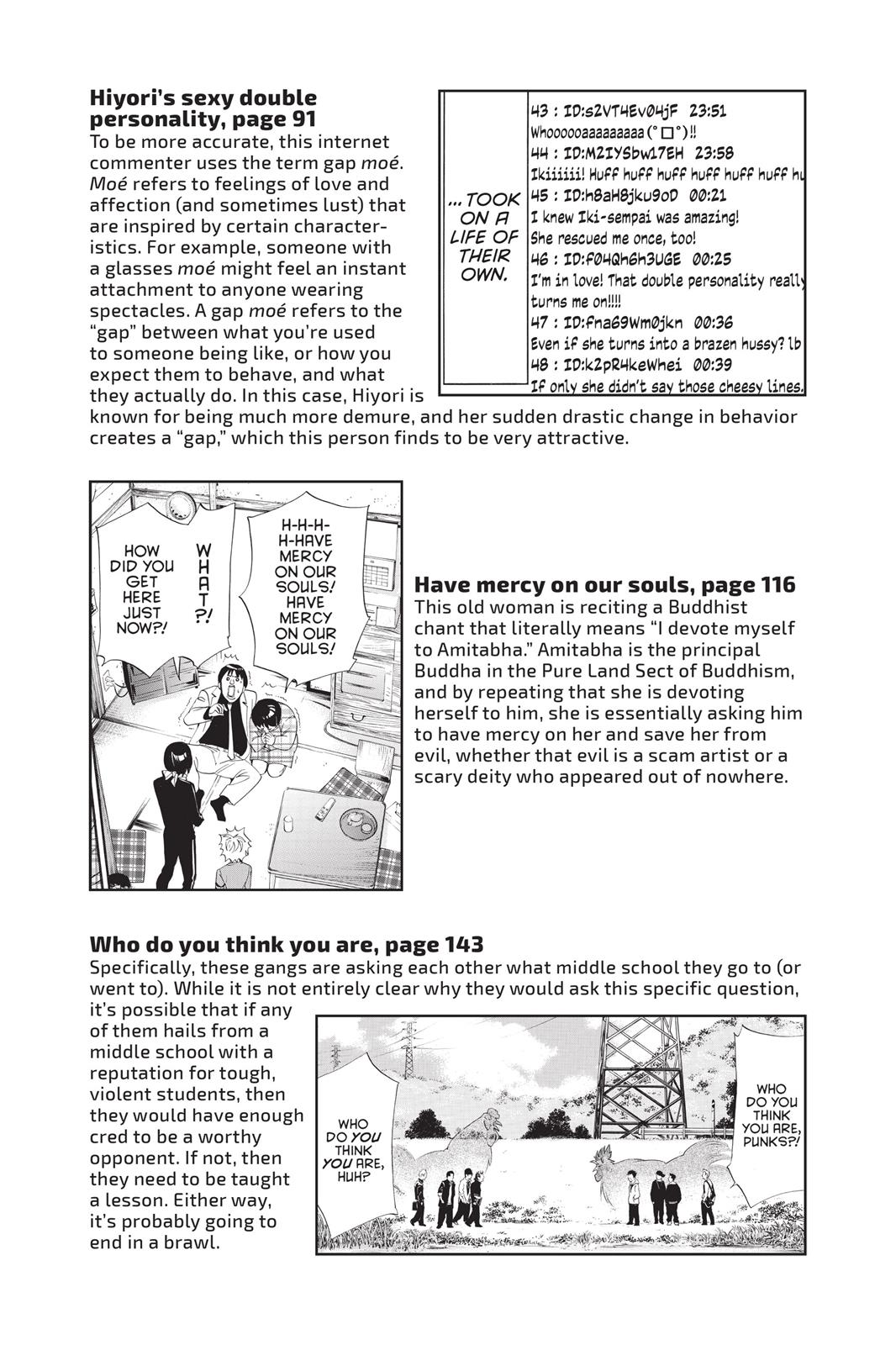 Noragami - Stray God Chapter 27 - Page 52