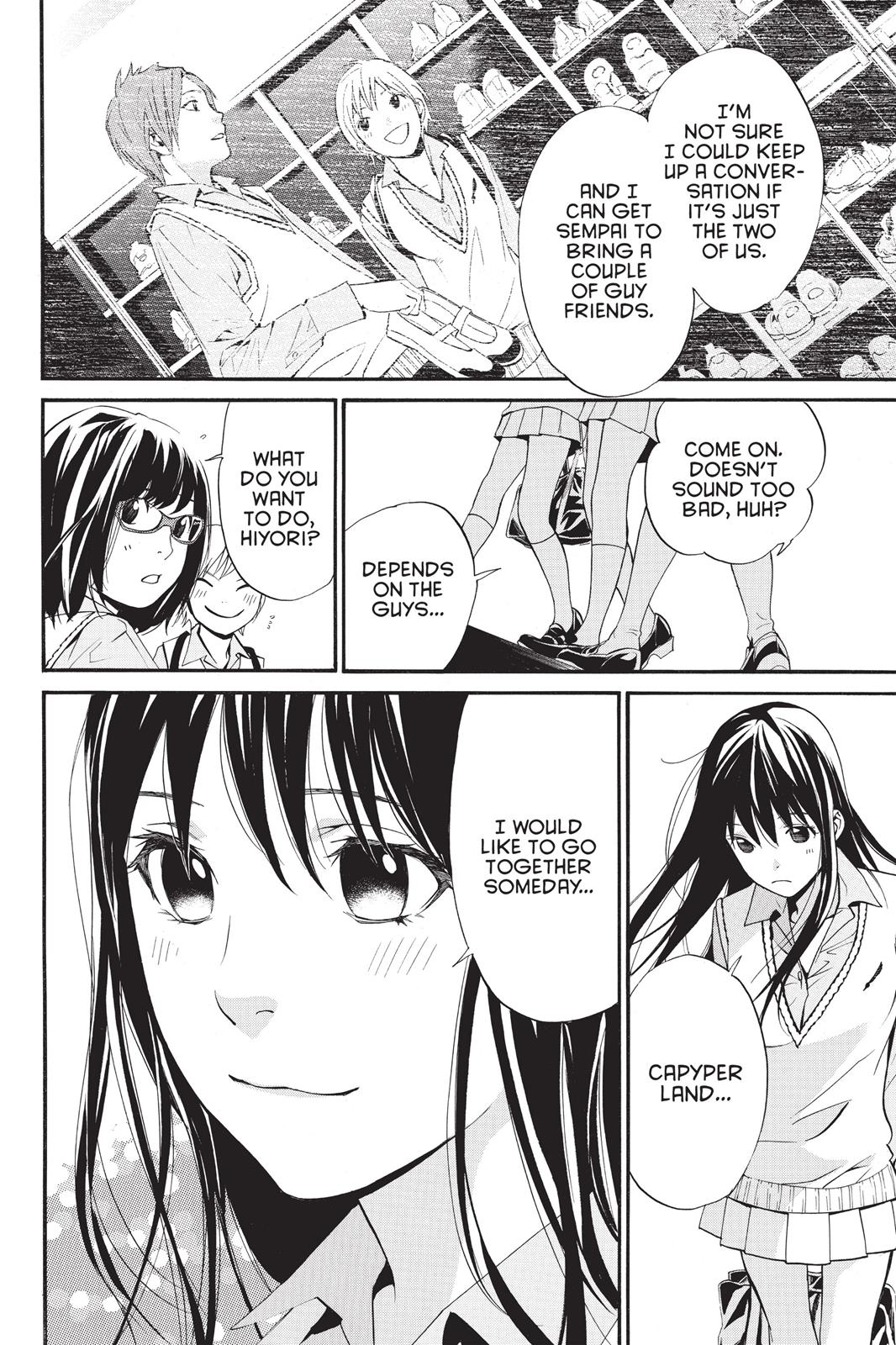 Noragami - Stray God Chapter 29 - Page 18