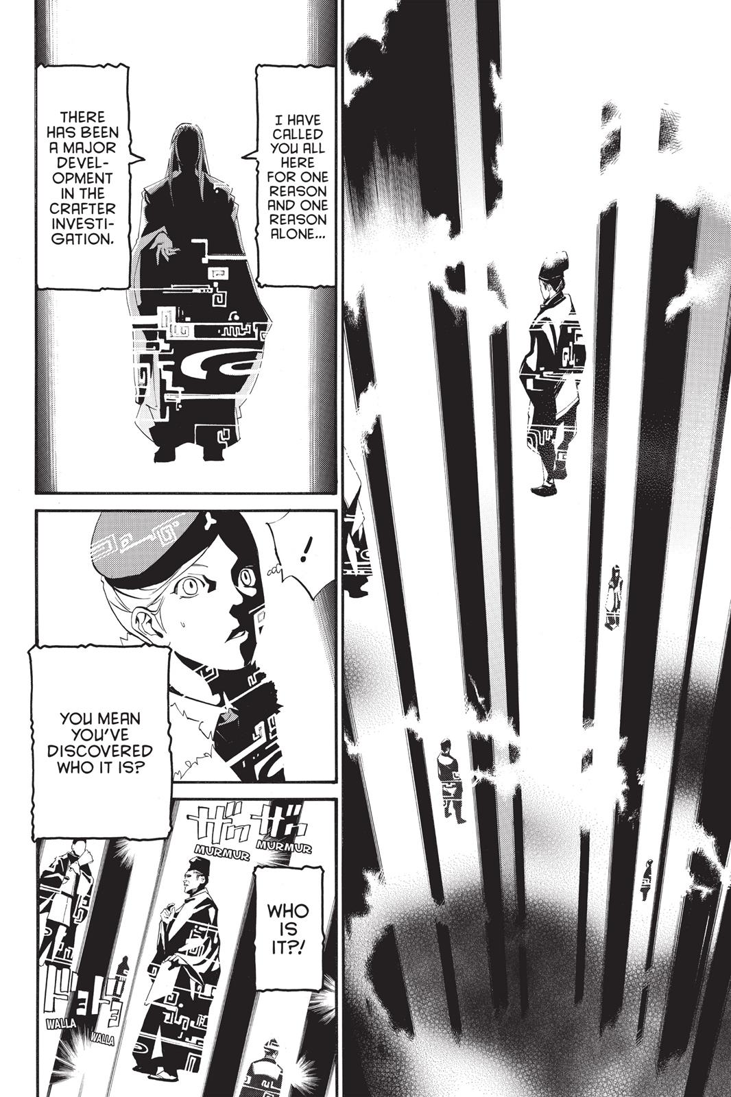 Noragami - Stray God Chapter 29 - Page 22