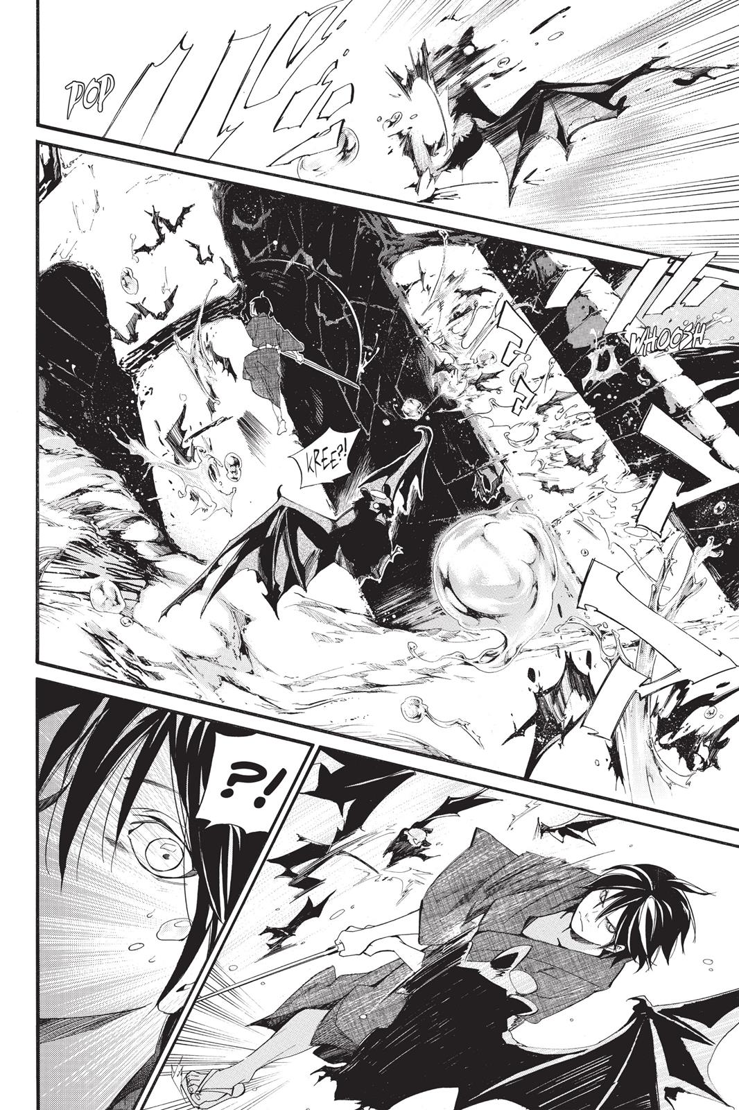 Noragami - Stray God Chapter 29 - Page 39