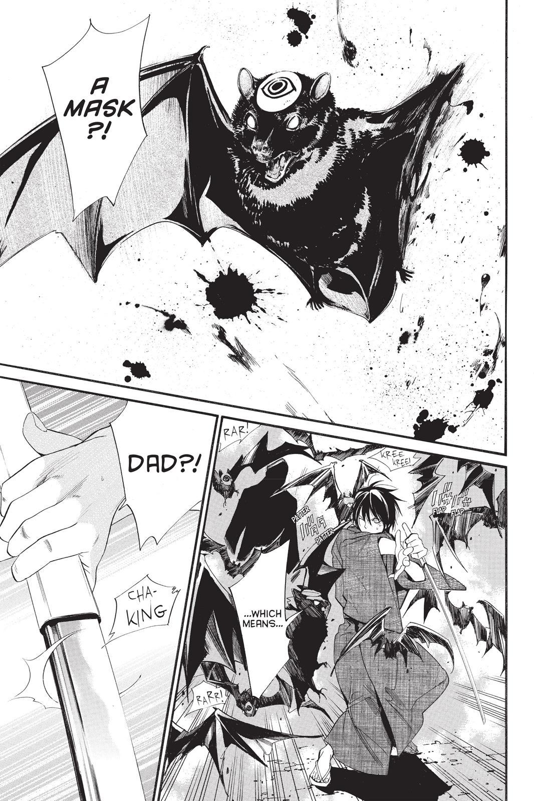 Noragami - Stray God Chapter 29 - Page 40