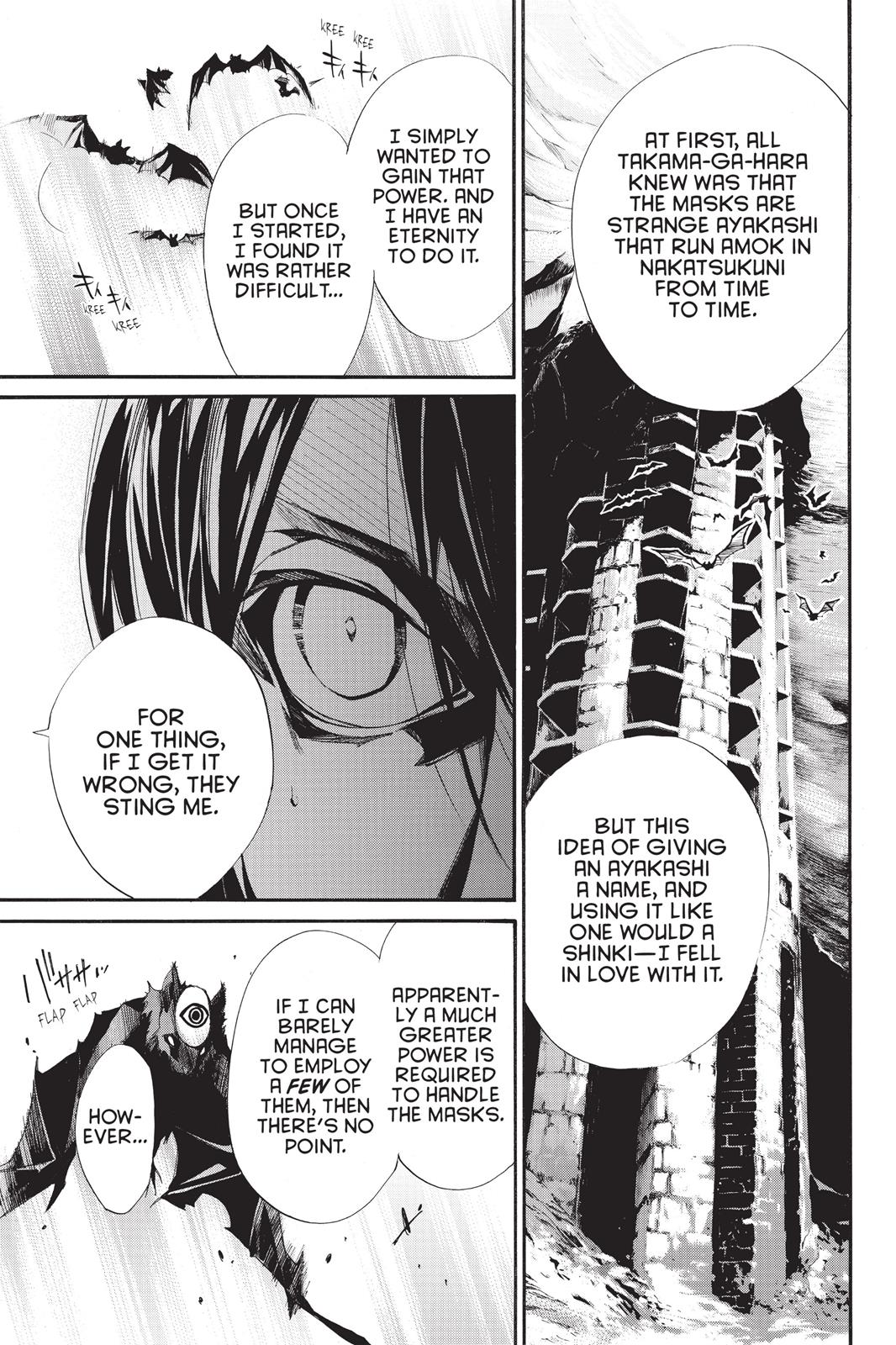 Noragami - Stray God Chapter 30 - Page 9