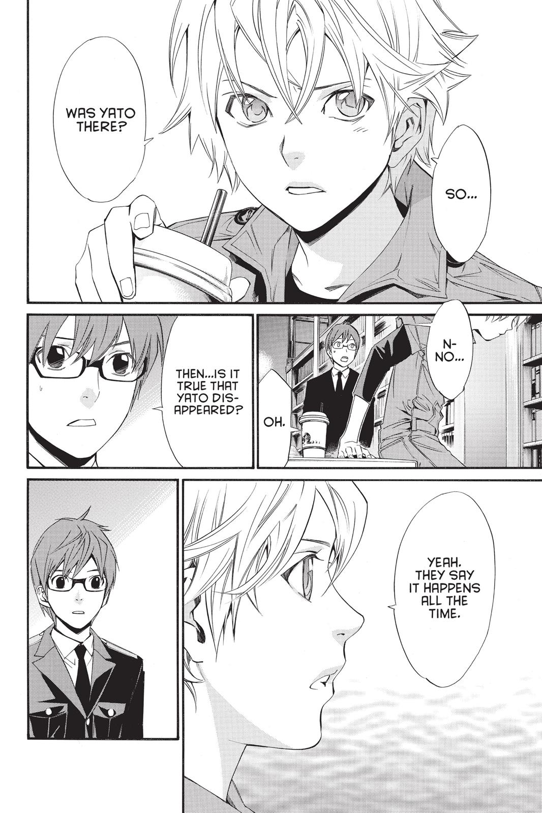 Noragami - Stray God Chapter 30 - Page 16