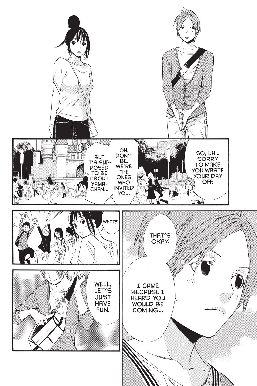 Noragami - Stray God Chapter 30 - Page 22