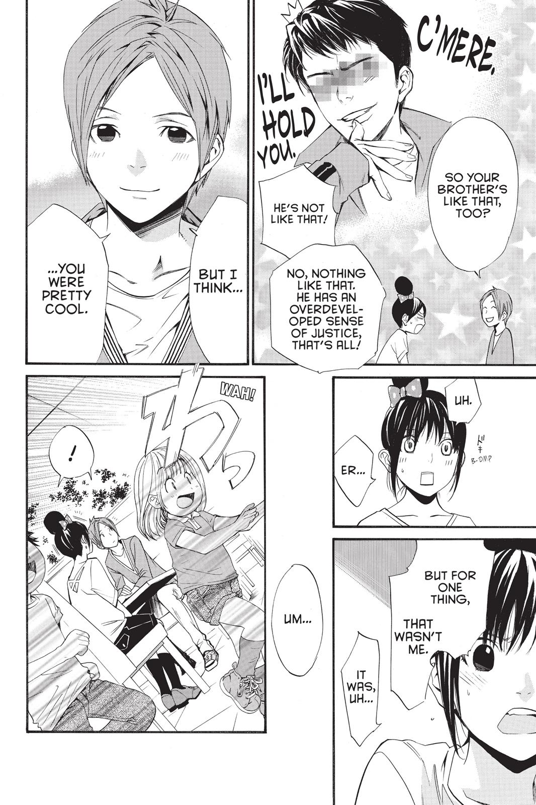 Noragami - Stray God Chapter 30 - Page 26