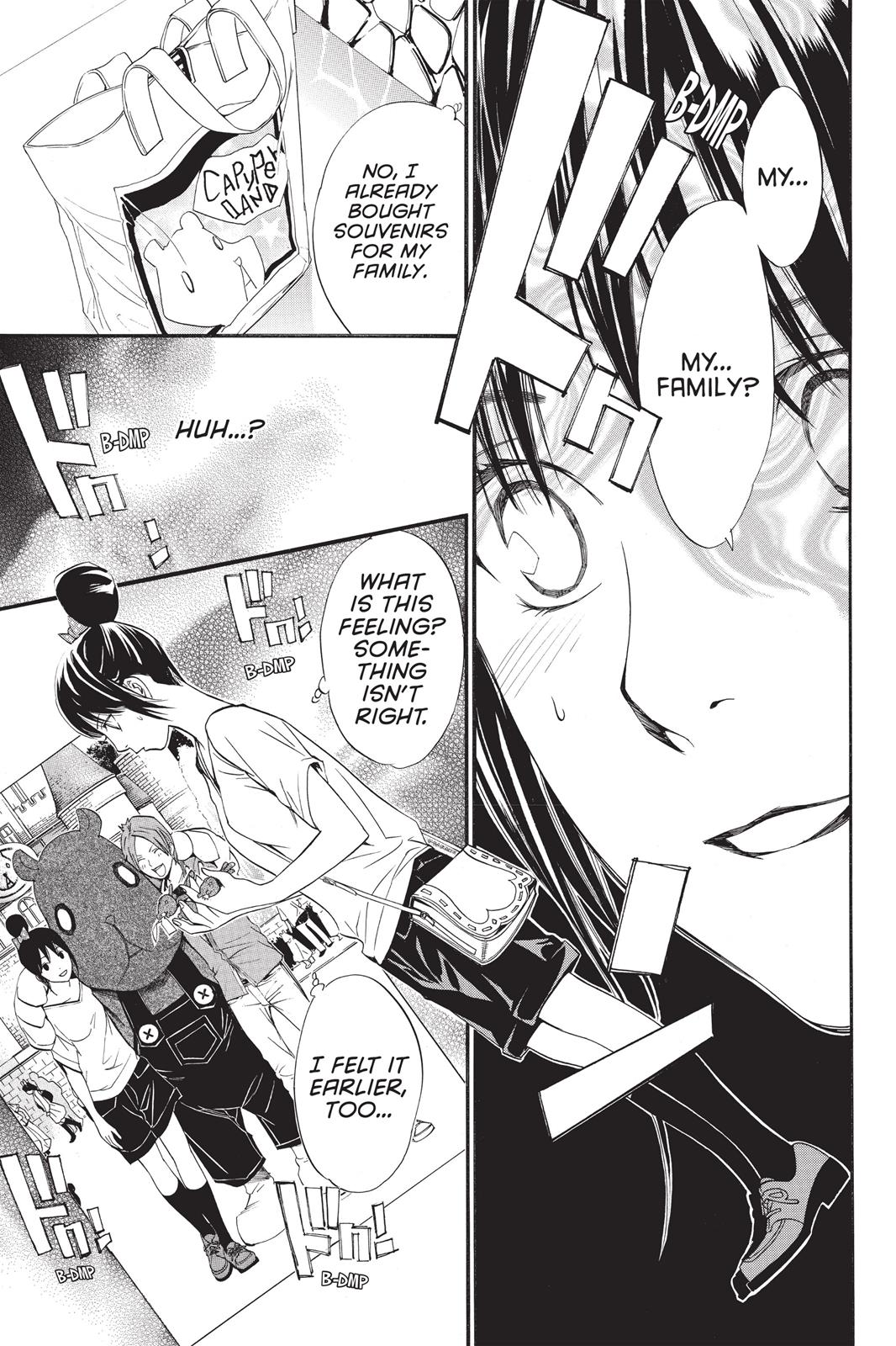 Noragami - Stray God Chapter 30 - Page 31