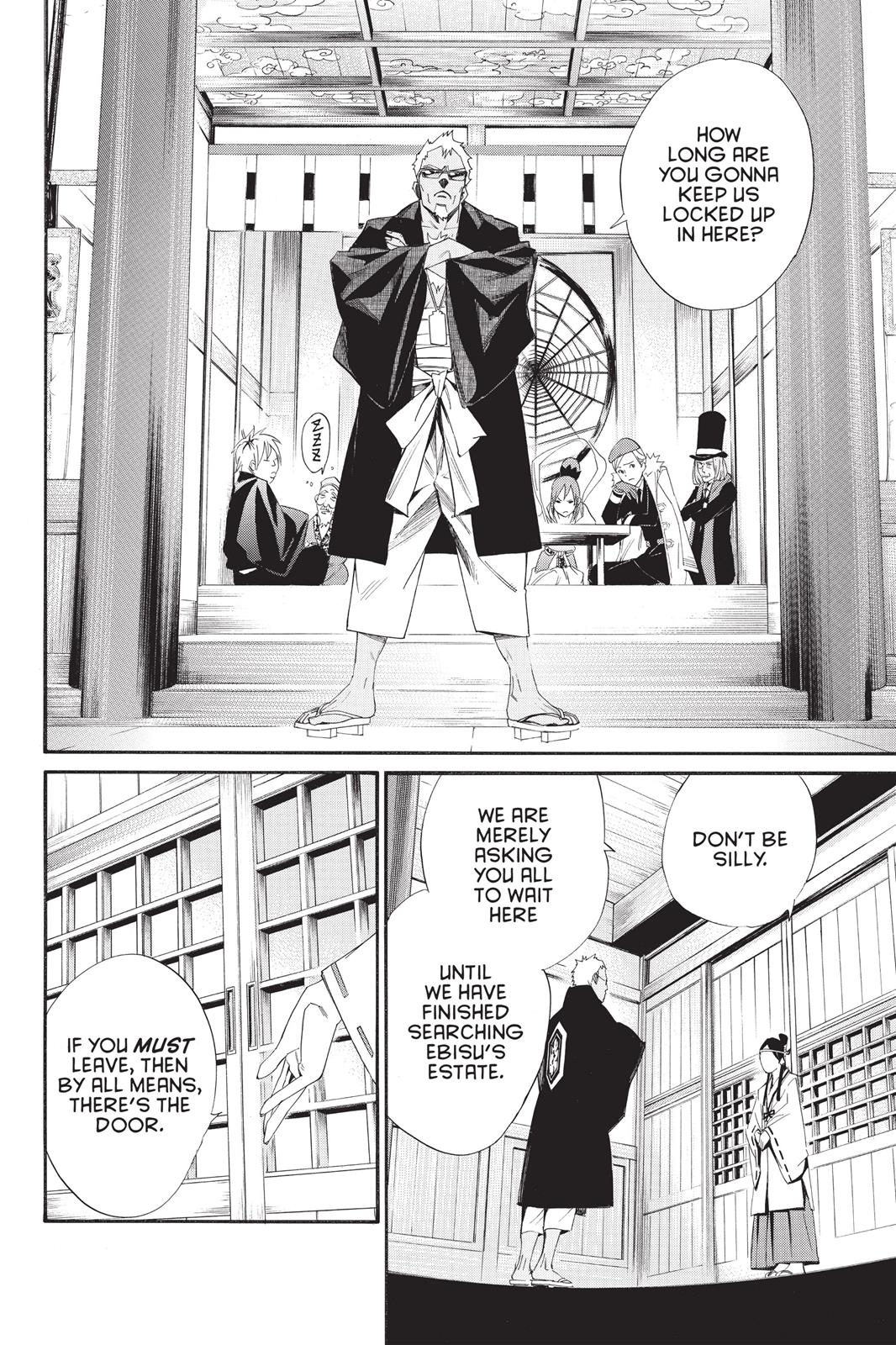 Noragami - Stray God Chapter 30 - Page 34