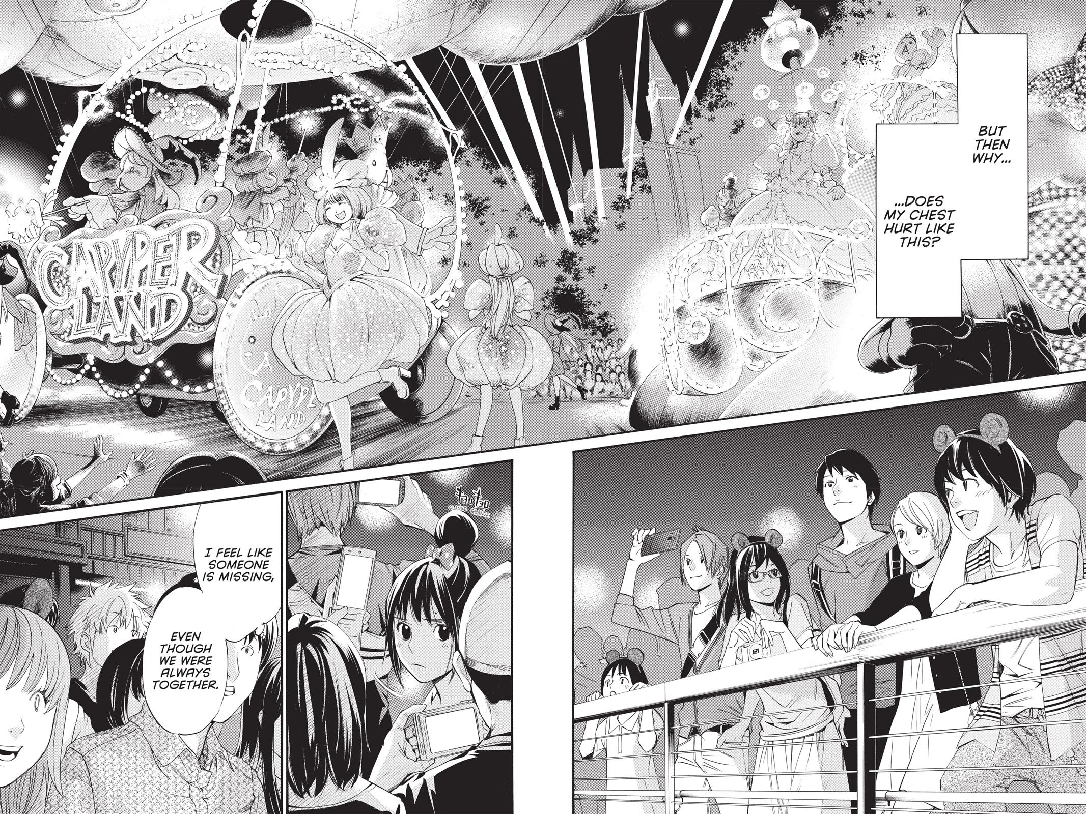 Noragami - Stray God Chapter 30 - Page 38