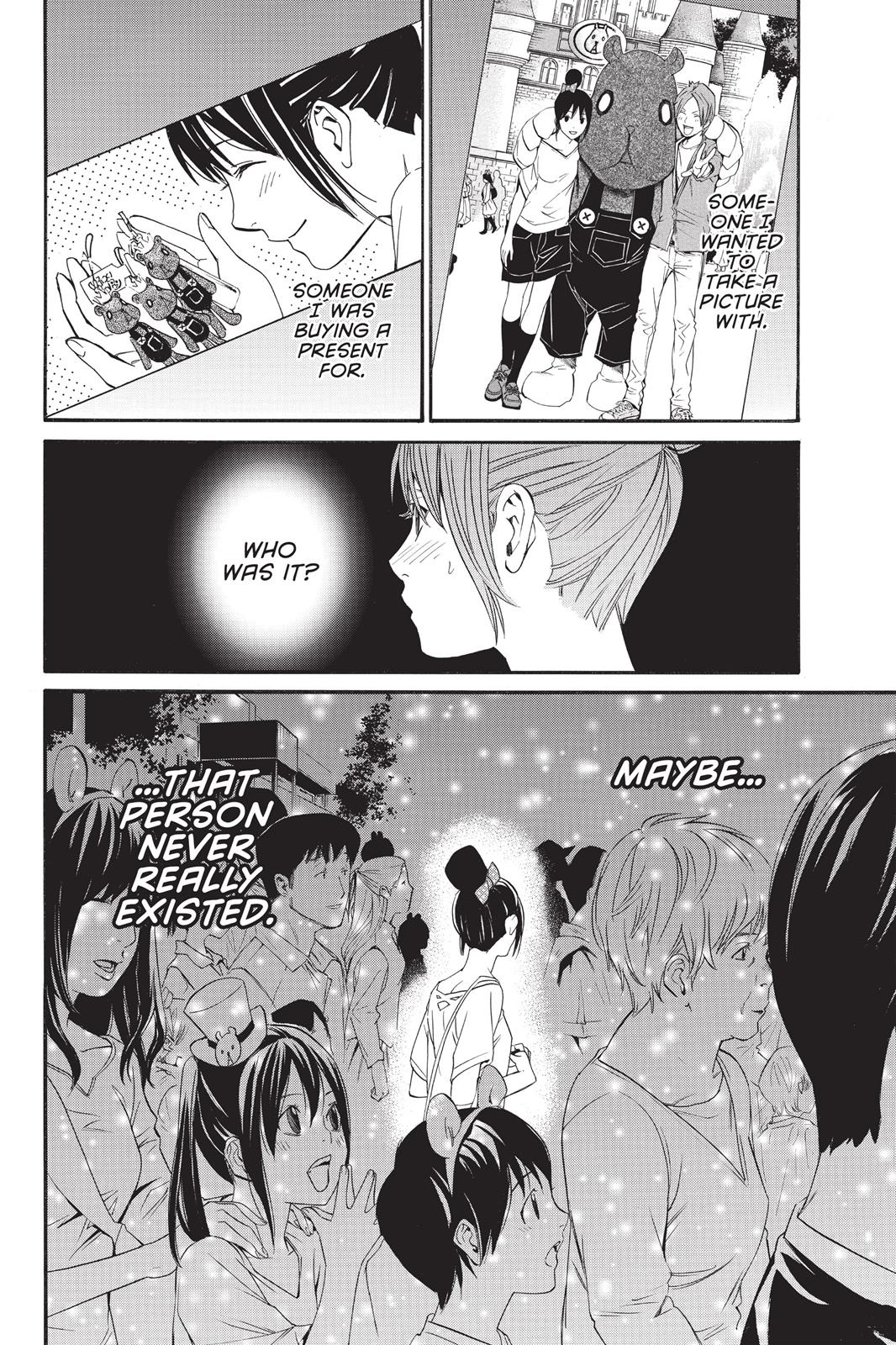 Noragami - Stray God Chapter 30 - Page 39