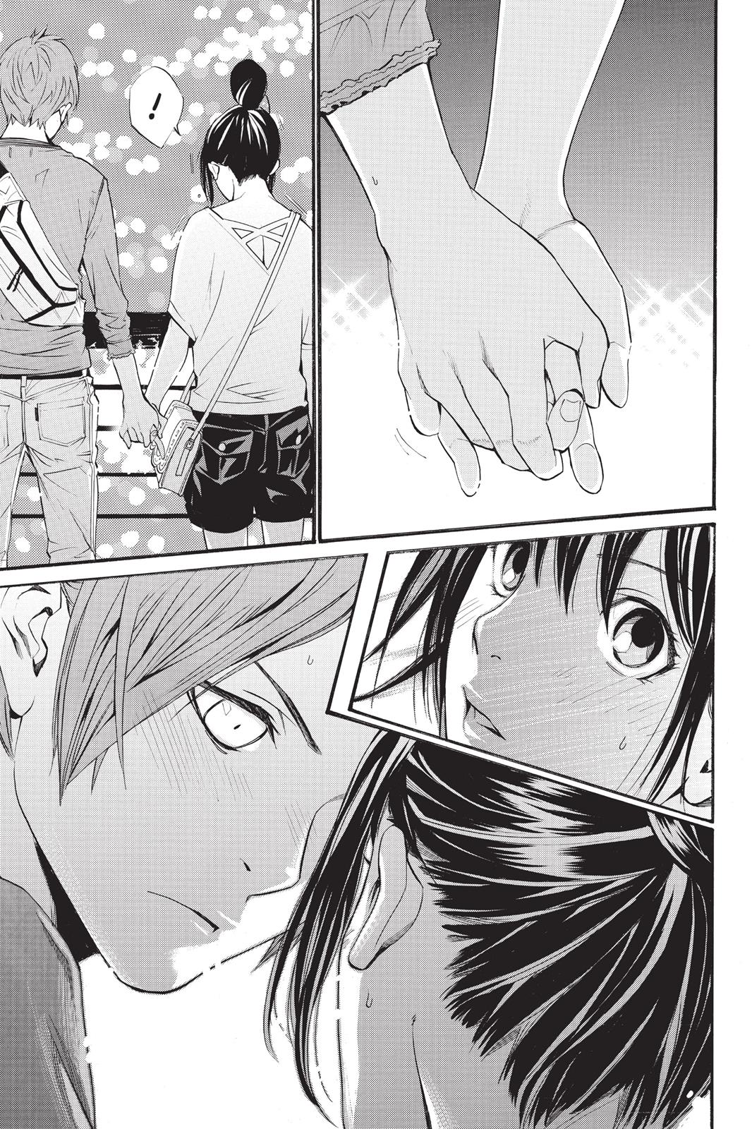 Noragami - Stray God Chapter 30 - Page 42