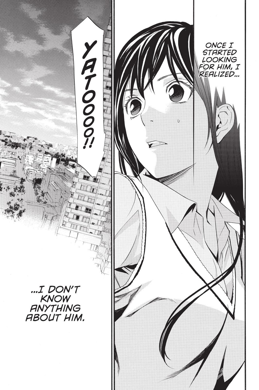Noragami - Stray God Chapter 31 - Page 15