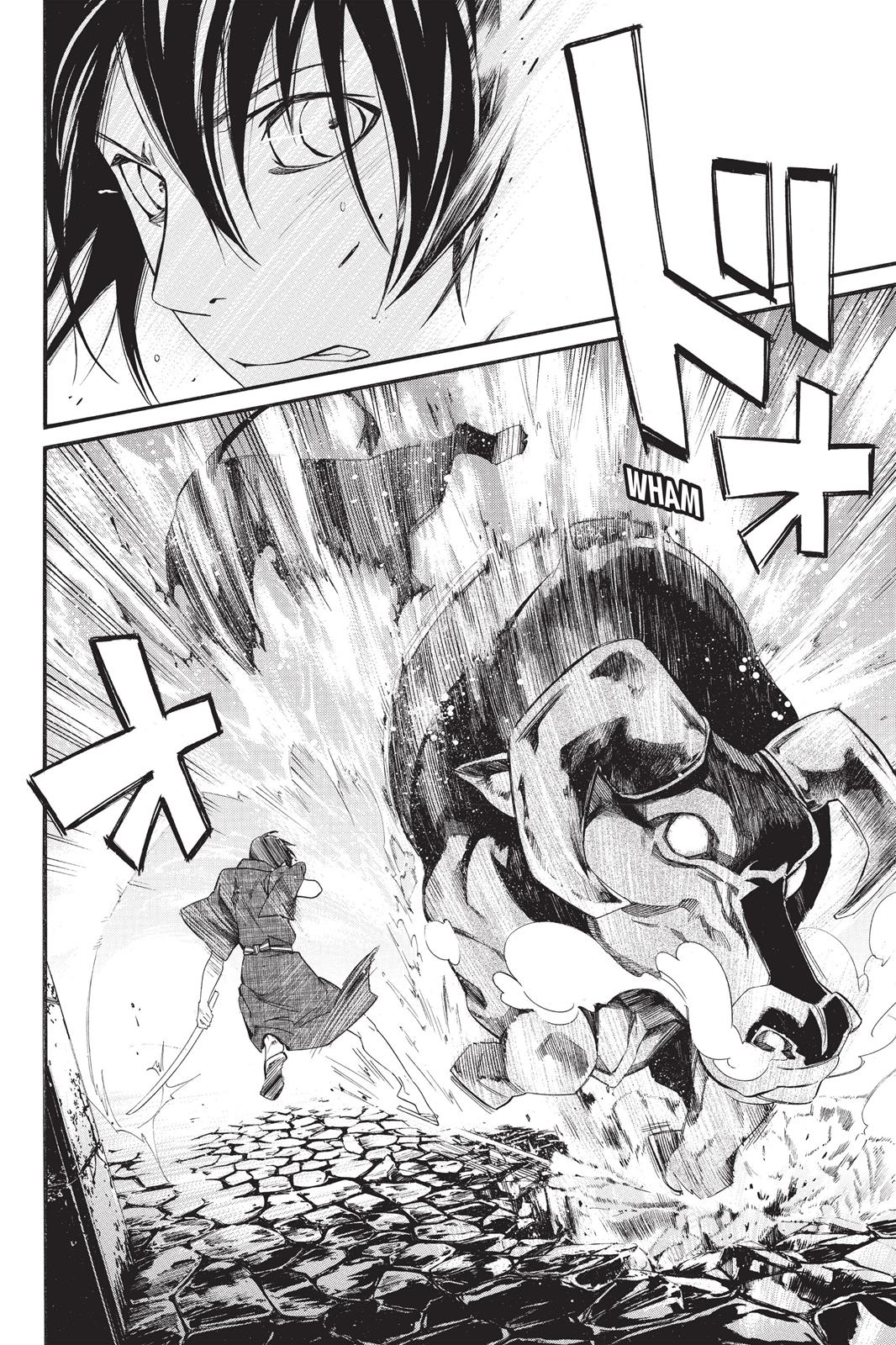 Noragami - Stray God Chapter 31 - Page 16