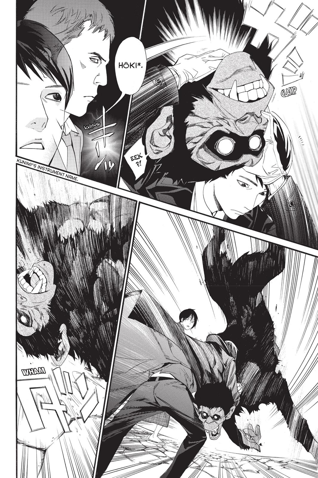 Noragami - Stray God Chapter 31 - Page 18