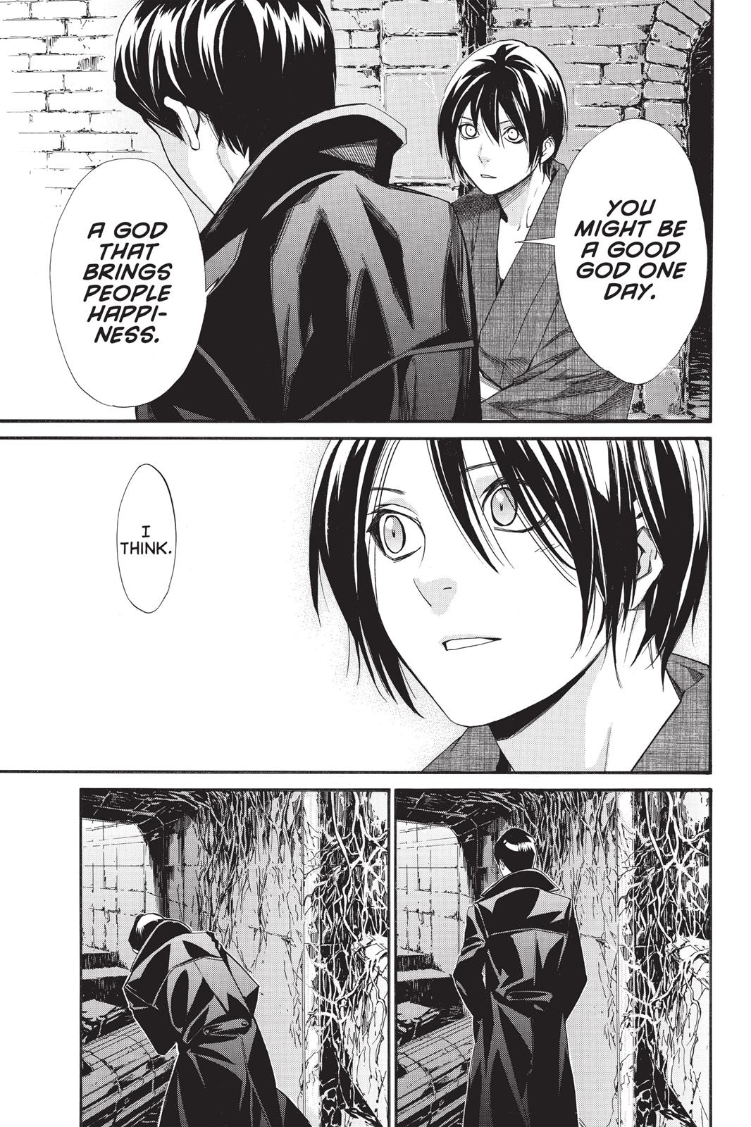 Noragami - Stray God Chapter 31 - Page 25