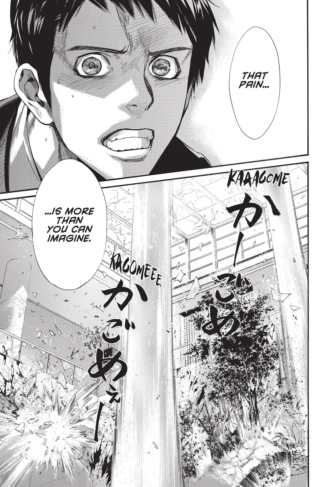 Noragami - Stray God Chapter 31 - Page 35