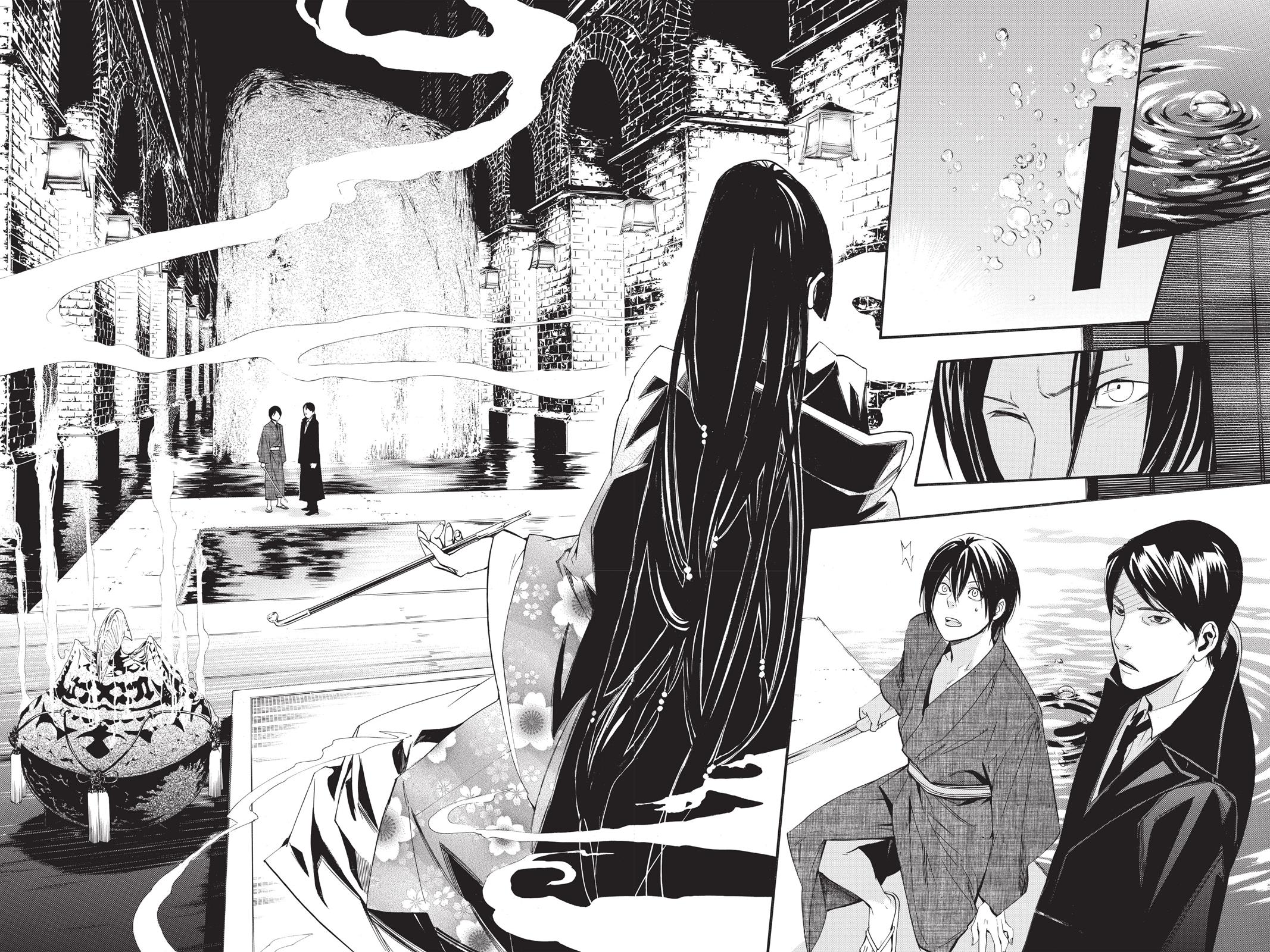 Noragami - Stray God Chapter 31 - Page 42