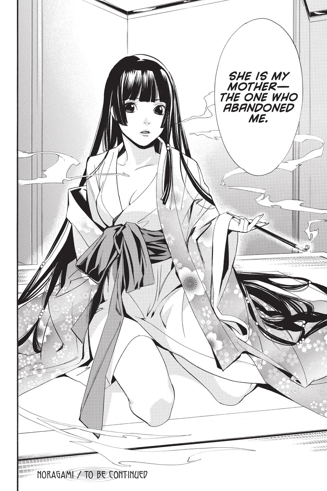 Noragami - Stray God Chapter 31 - Page 43