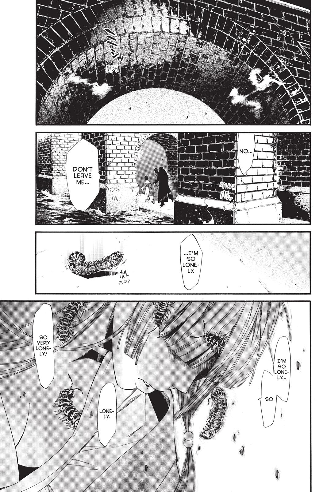 Noragami - Stray God Chapter 32 - Page 47