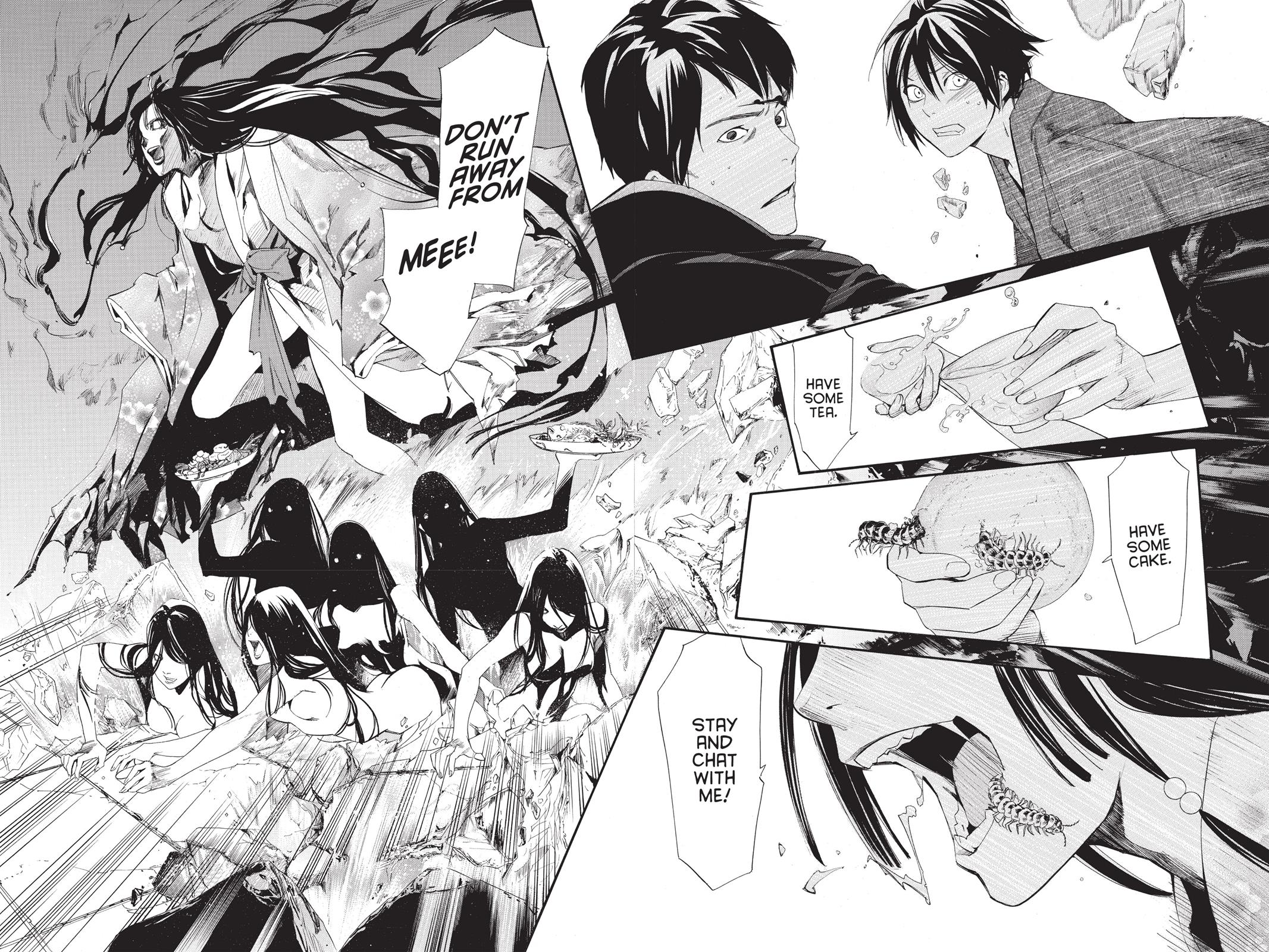 Noragami - Stray God Chapter 33 - Page 6