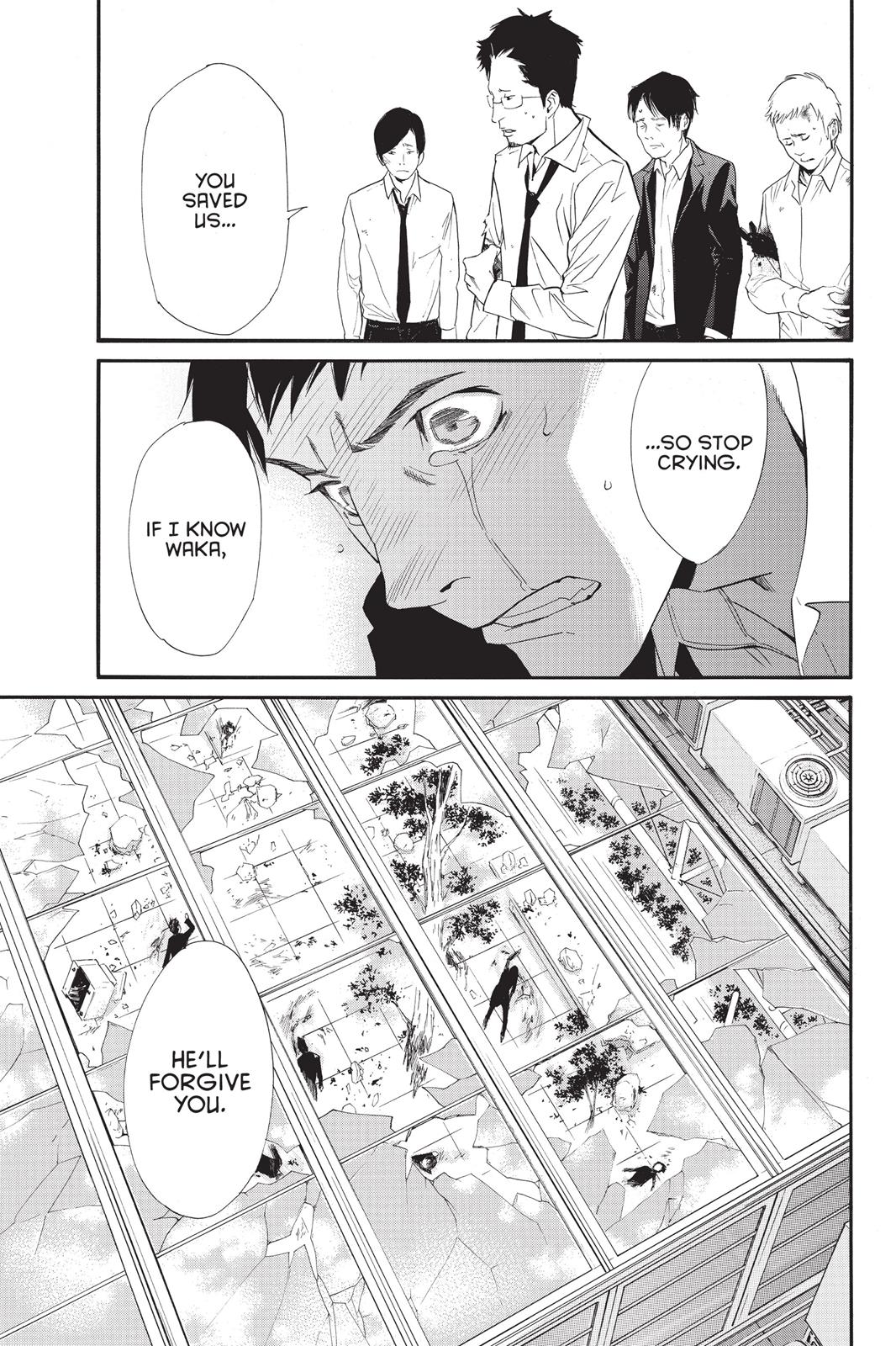 Noragami - Stray God Chapter 33 - Page 14