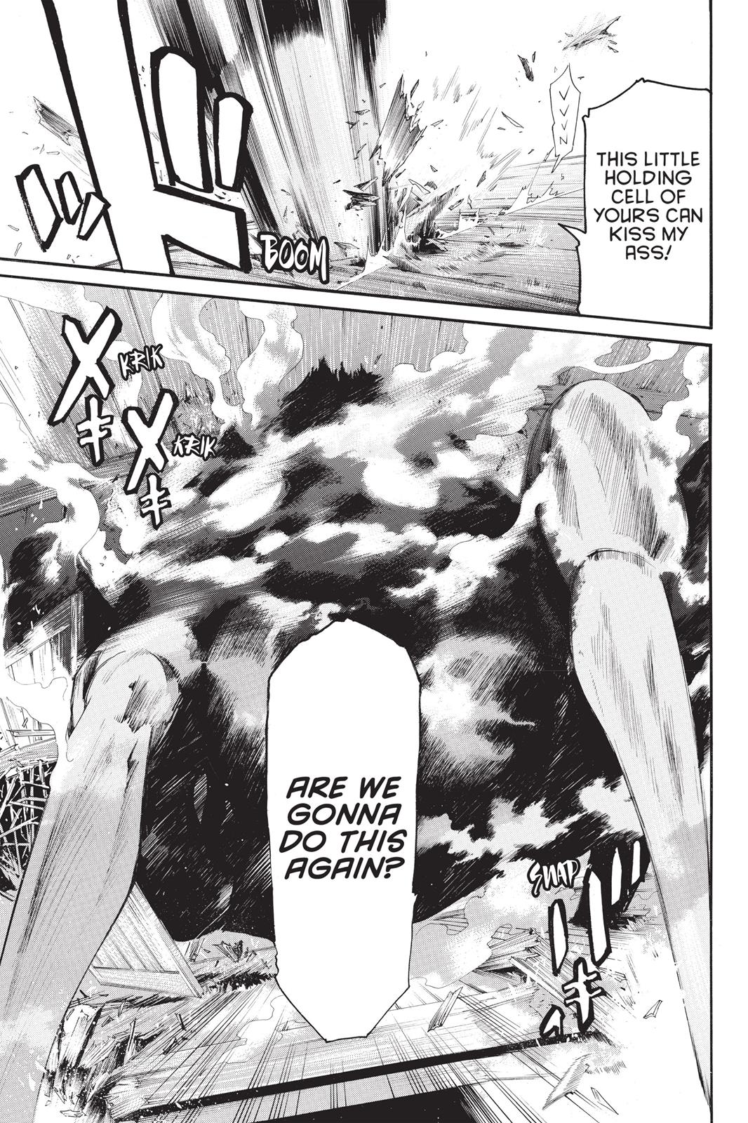 Noragami - Stray God Chapter 33 - Page 20