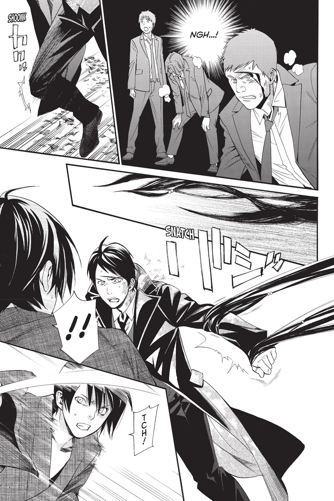 Noragami - Stray God Chapter 33 - Page 26