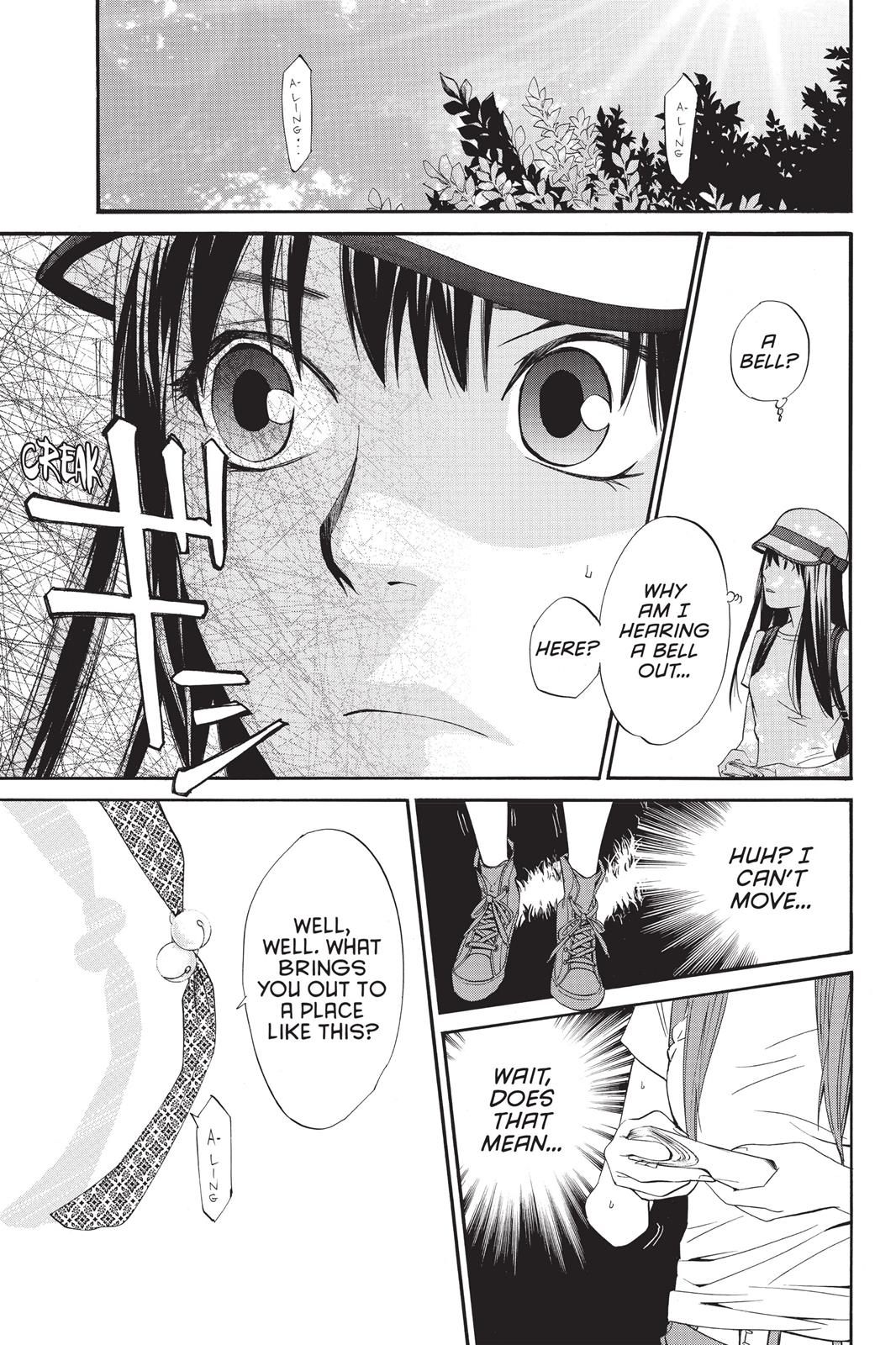 Noragami - Stray God Chapter 33 - Page 40