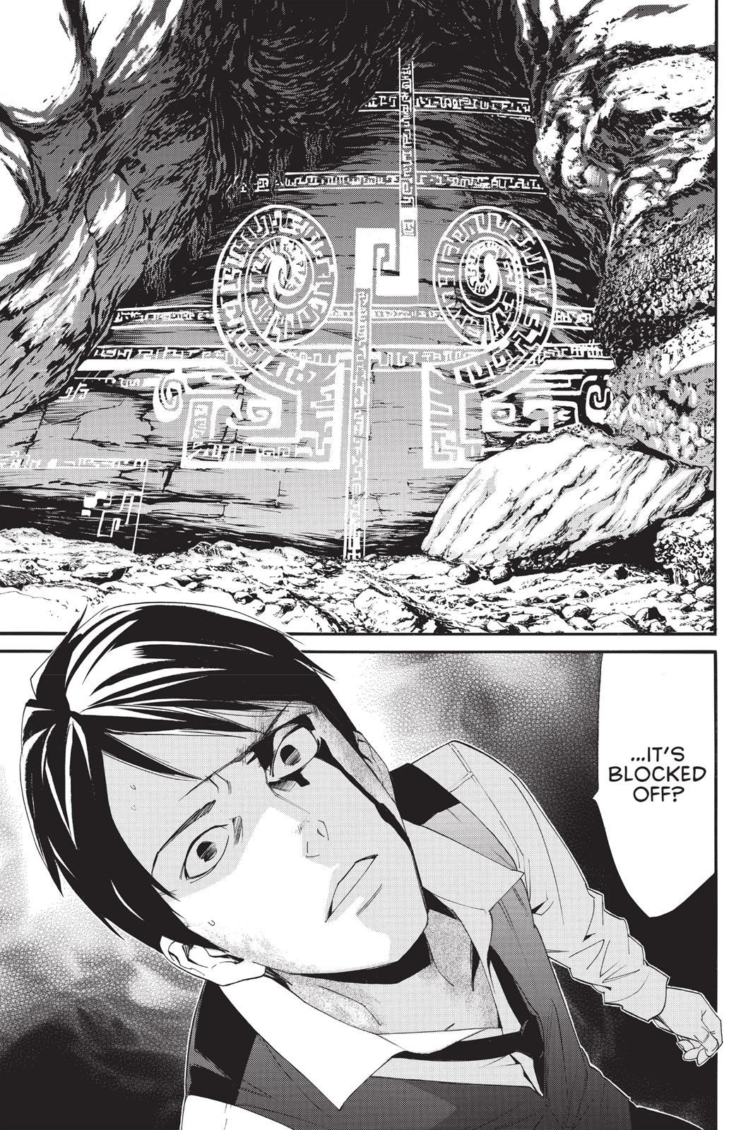 Noragami - Stray God Chapter 34 - Page 9