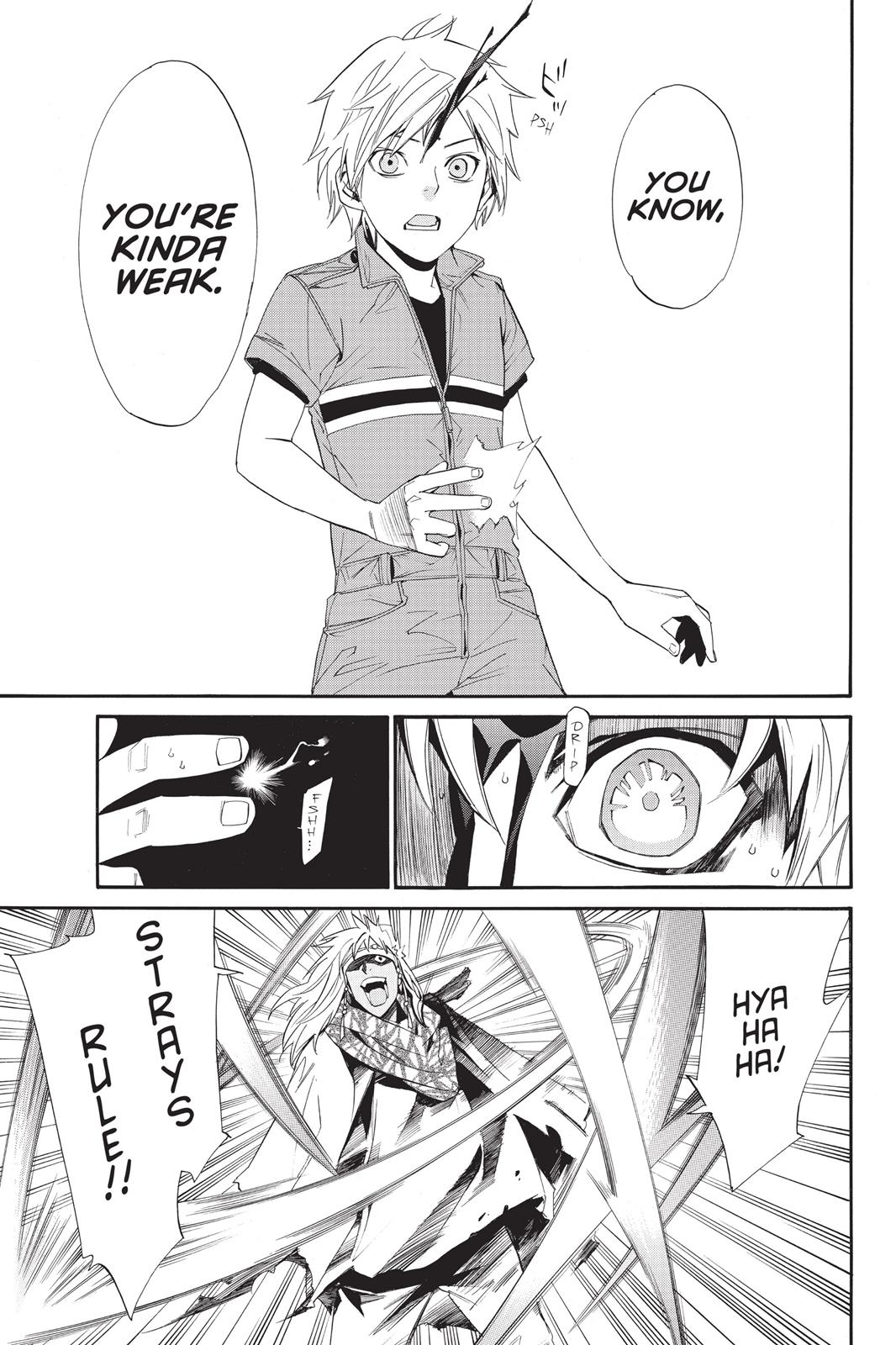 Noragami - Stray God Chapter 34 - Page 21