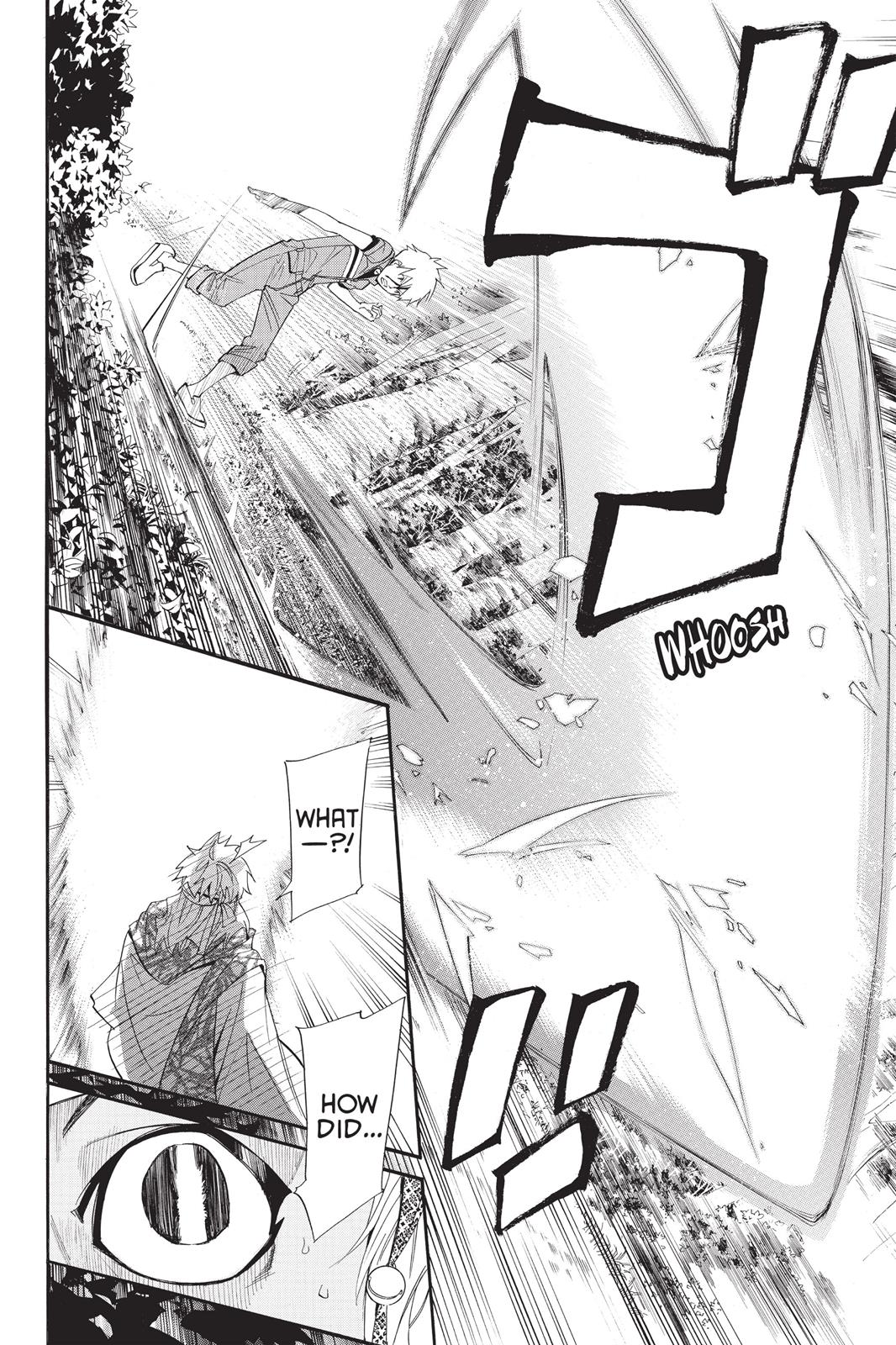 Noragami - Stray God Chapter 34 - Page 26