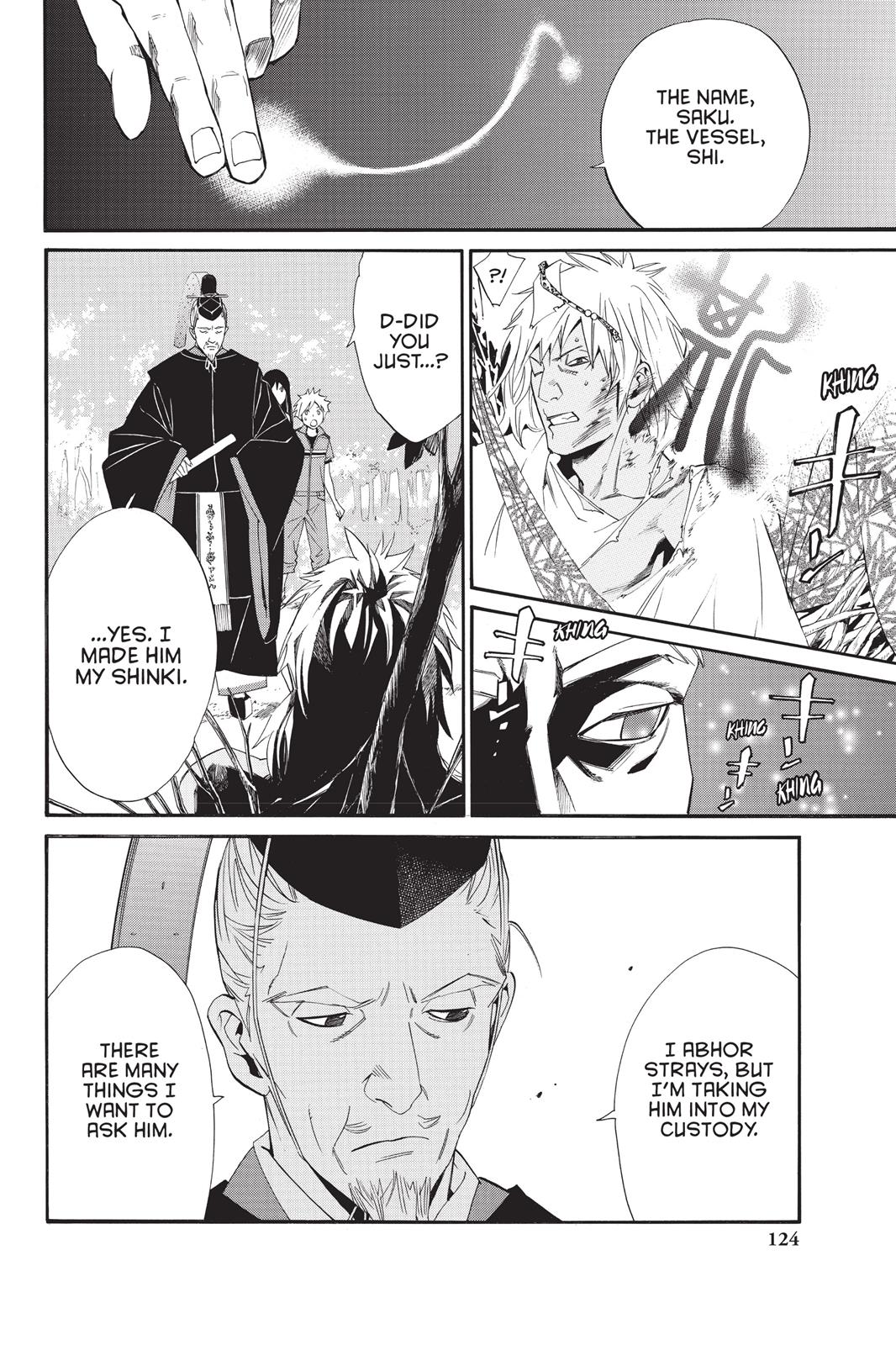 Noragami - Stray God Chapter 34 - Page 28